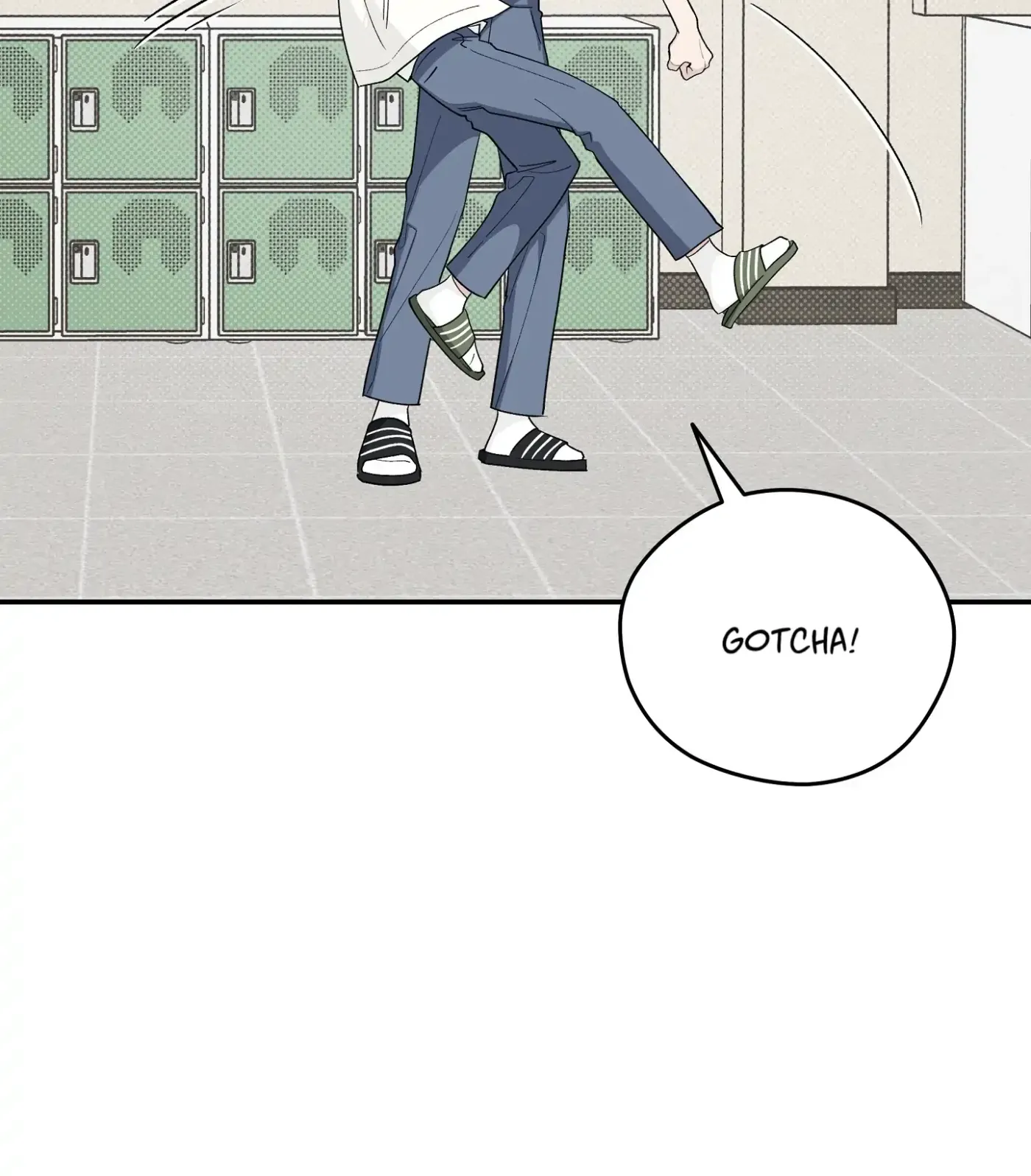 SOS! Fledgling Report Chapter 36 page 120 - 