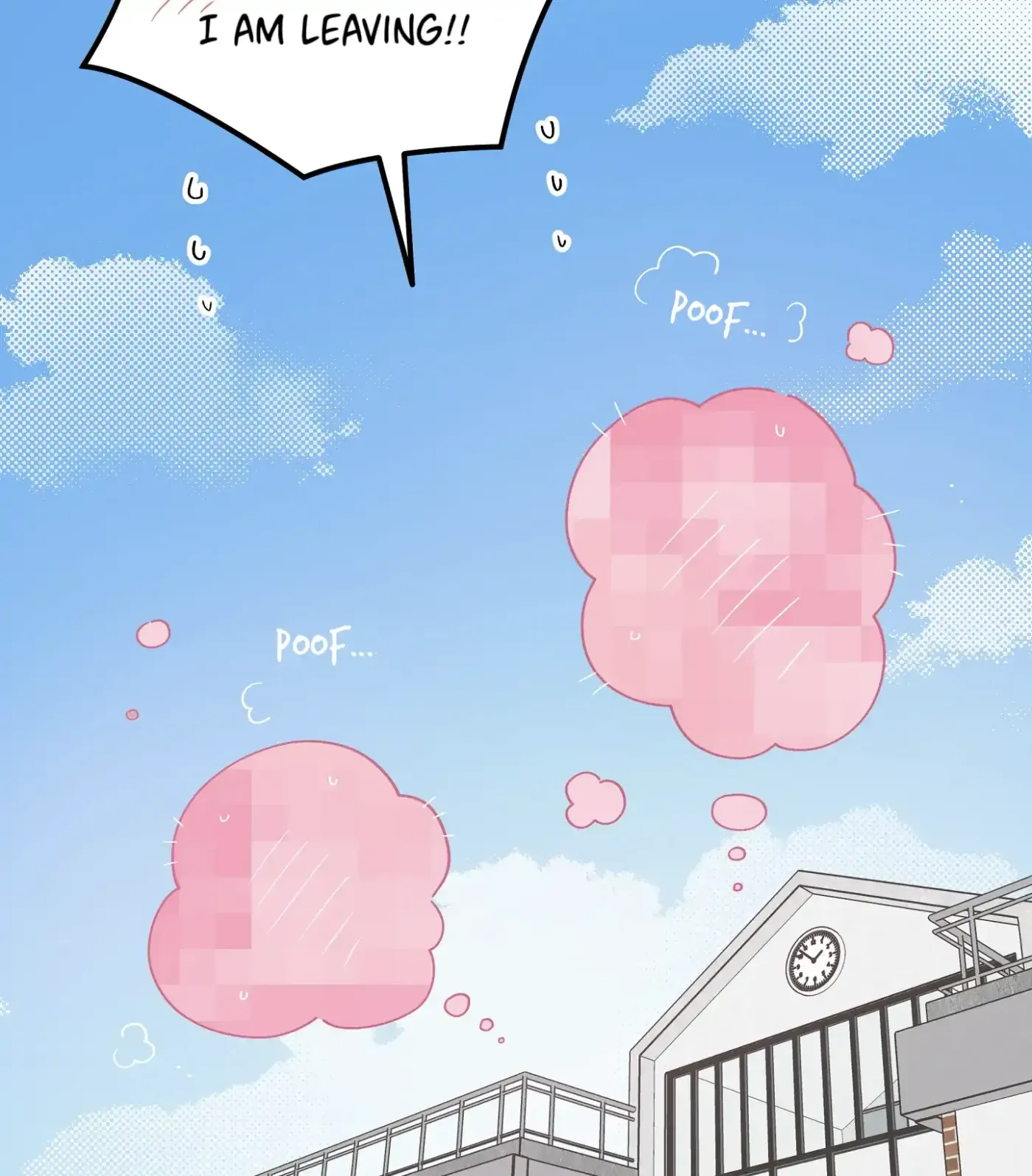 SOS! Fledgling Report Chapter 36 page 125 - 