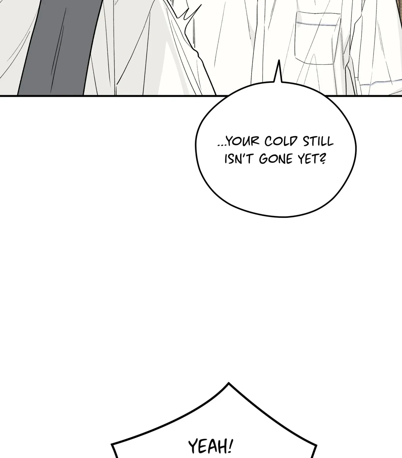SOS! Fledgling Report Chapter 36 page 14 - 