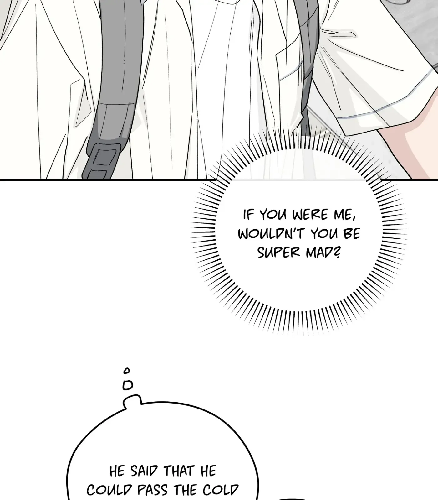 SOS! Fledgling Report Chapter 36 page 18 - 