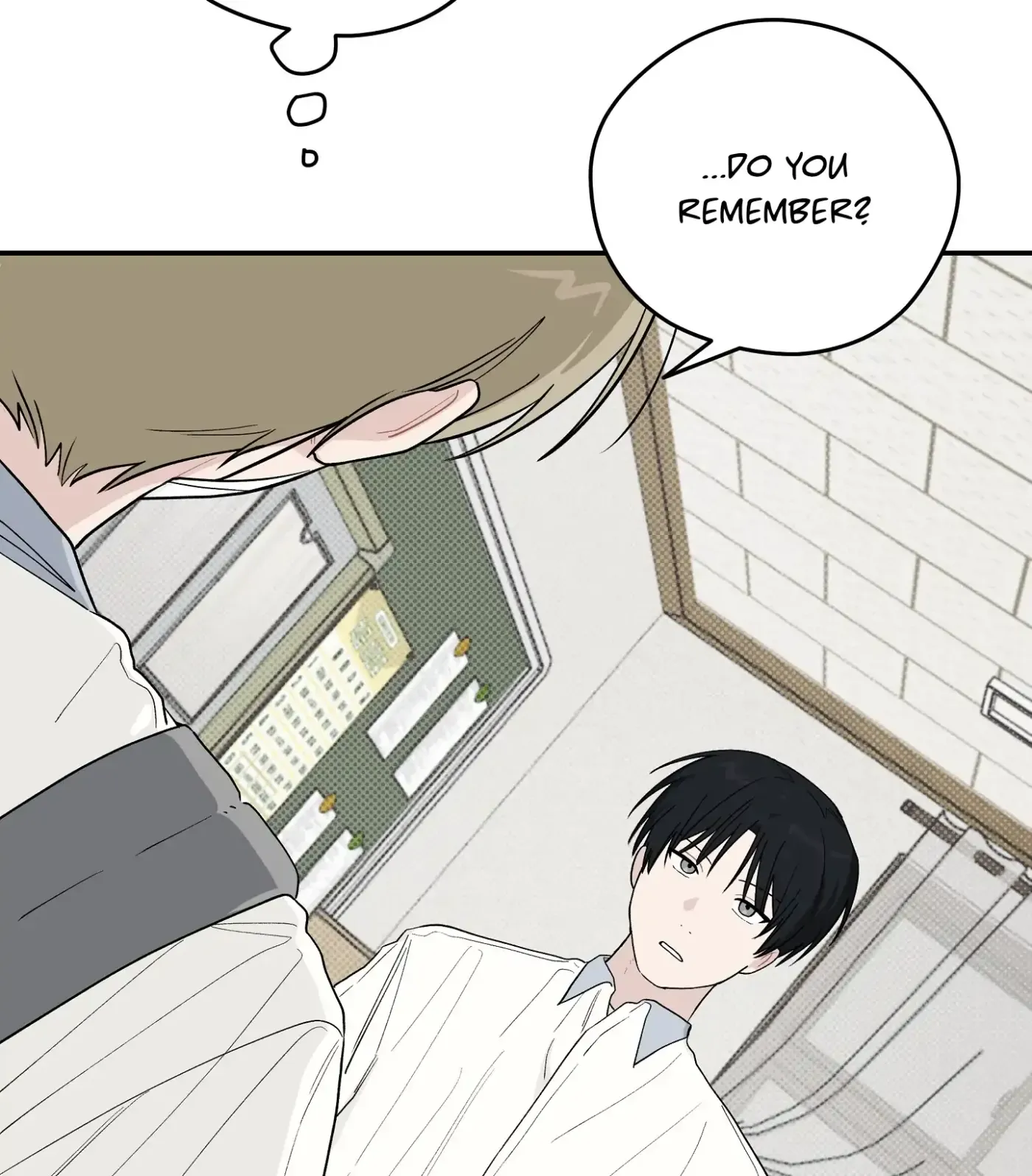 SOS! Fledgling Report Chapter 36 page 21 - 