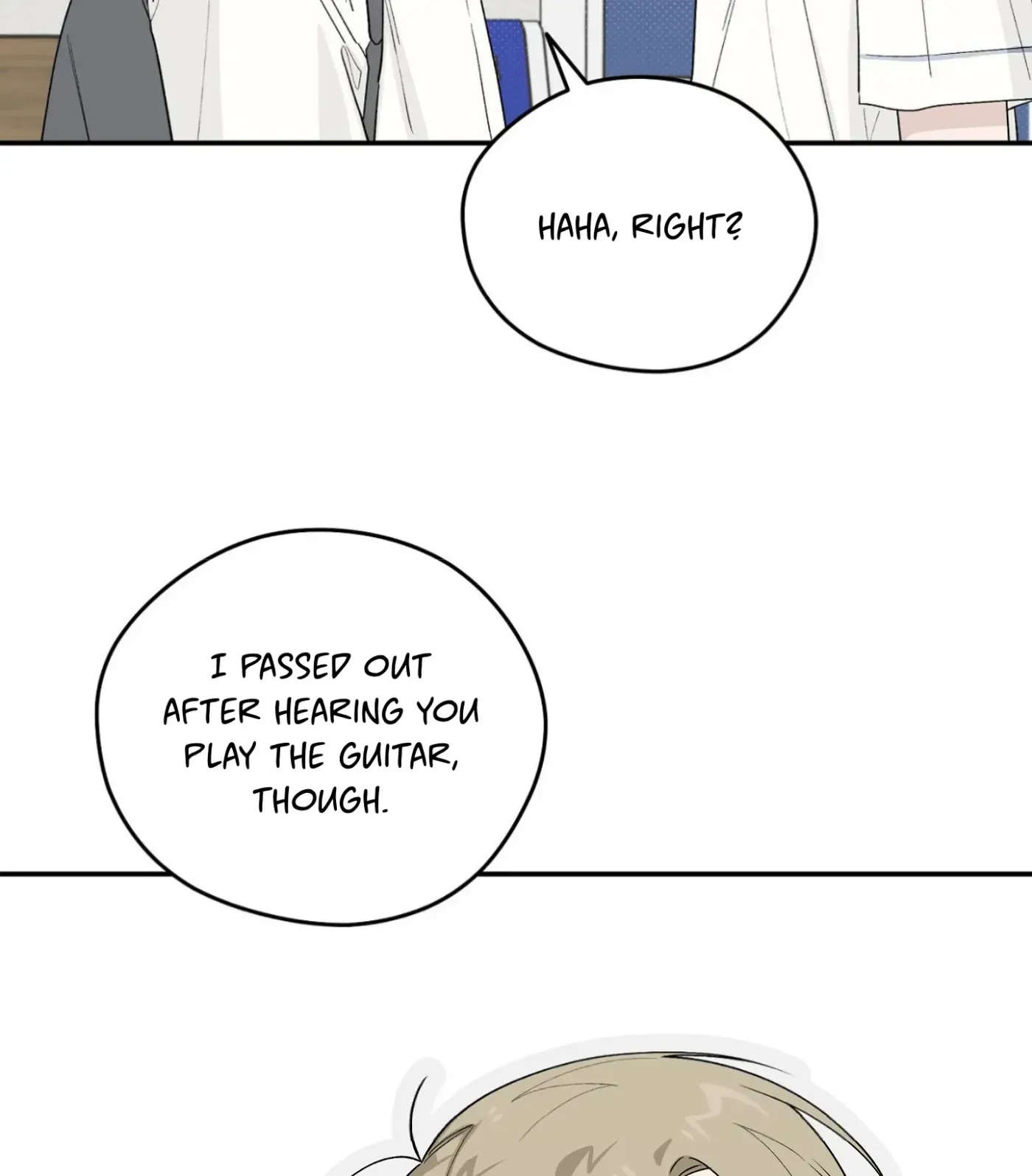 SOS! Fledgling Report Chapter 36 page 24 - 
