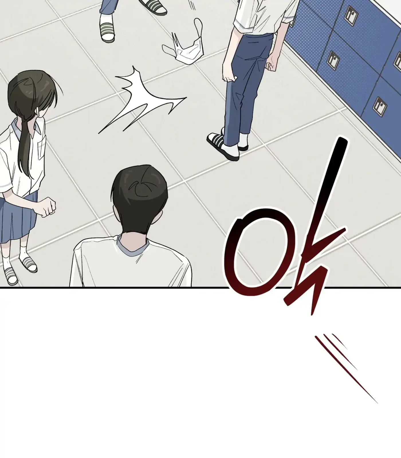 SOS! Fledgling Report Chapter 36 page 33 - 