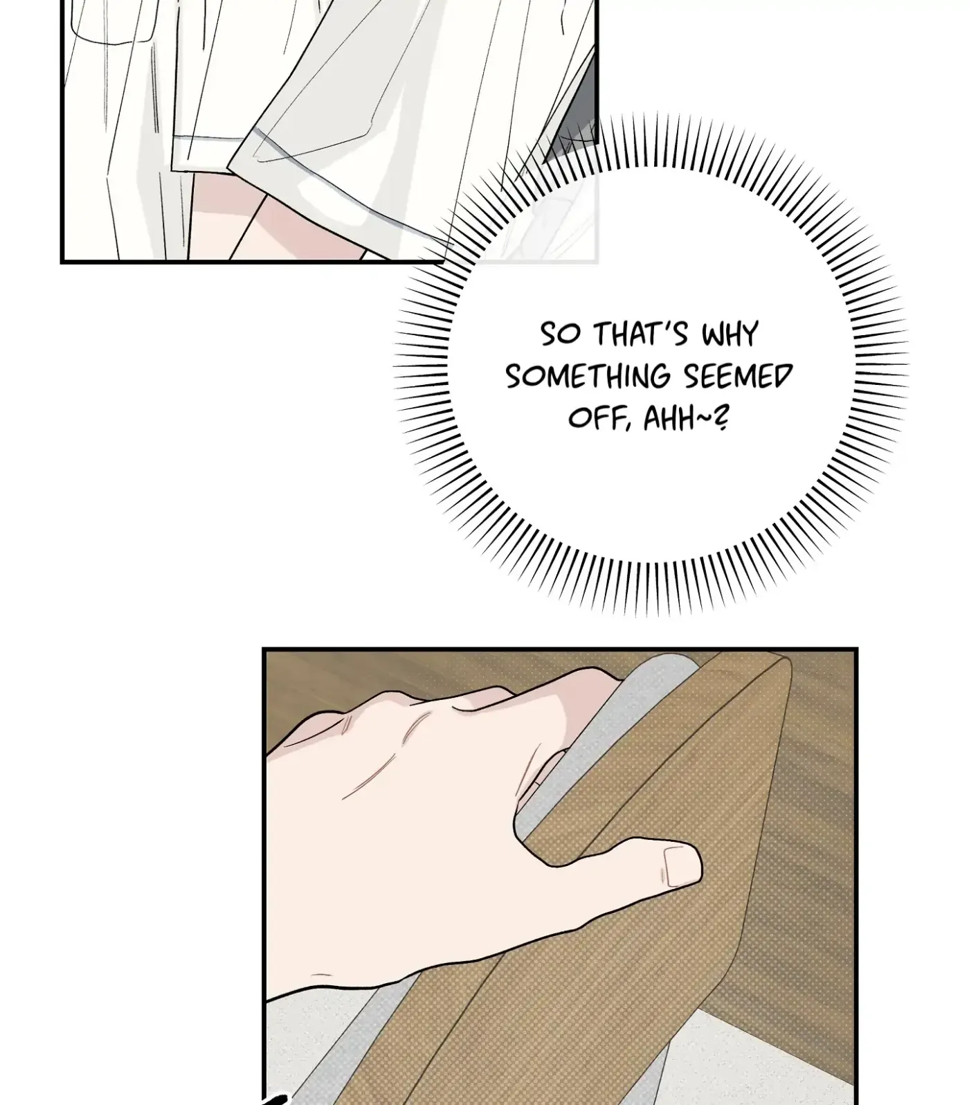 SOS! Fledgling Report Chapter 36 page 35 - 