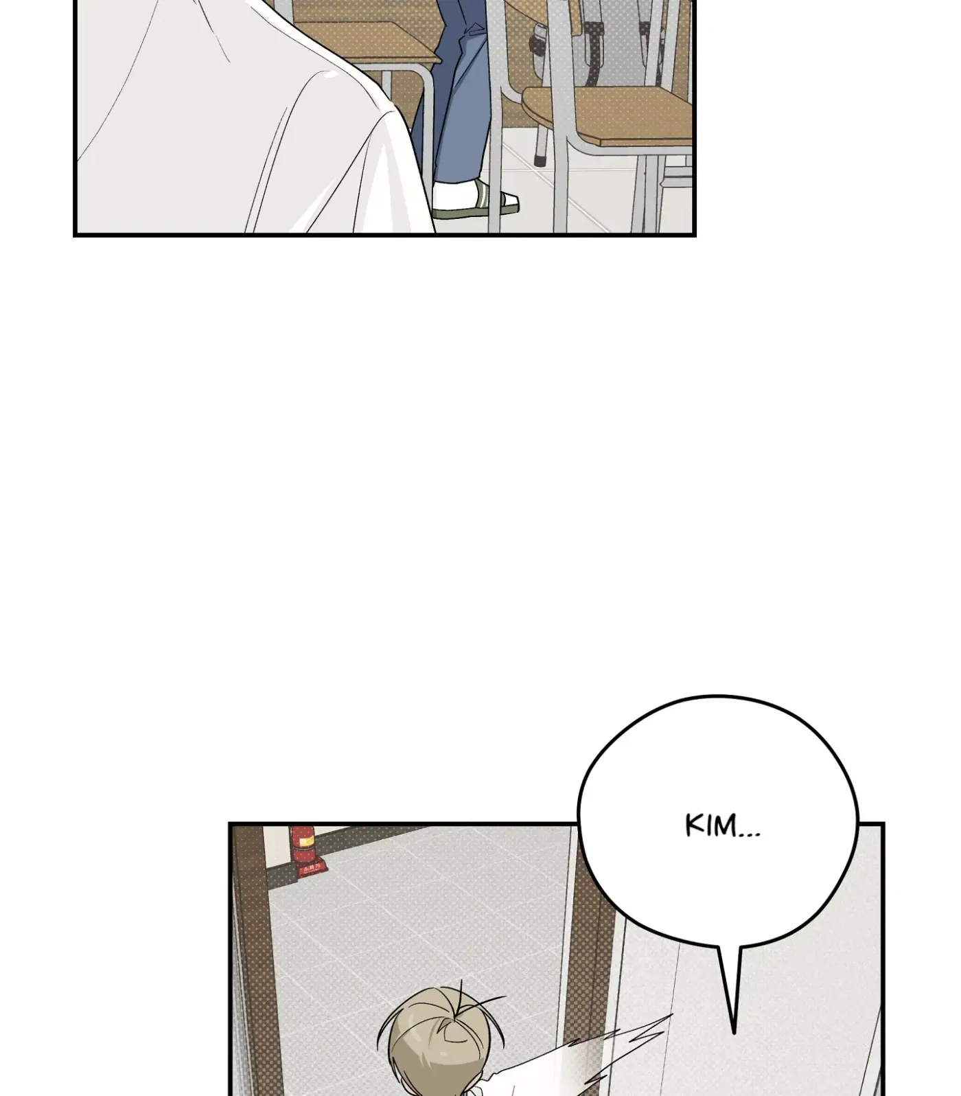SOS! Fledgling Report Chapter 36 page 42 - 