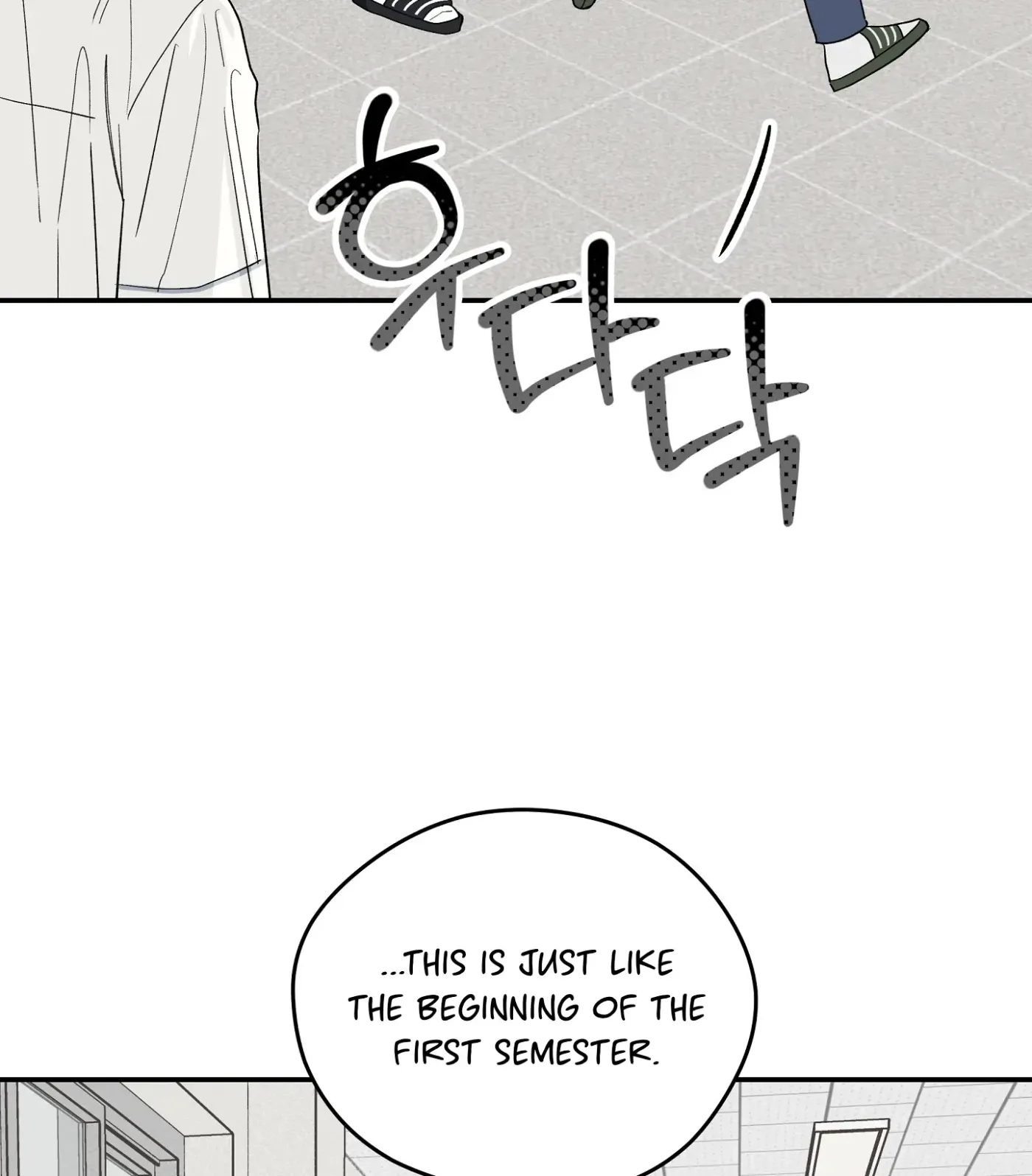 SOS! Fledgling Report Chapter 36 page 45 - 