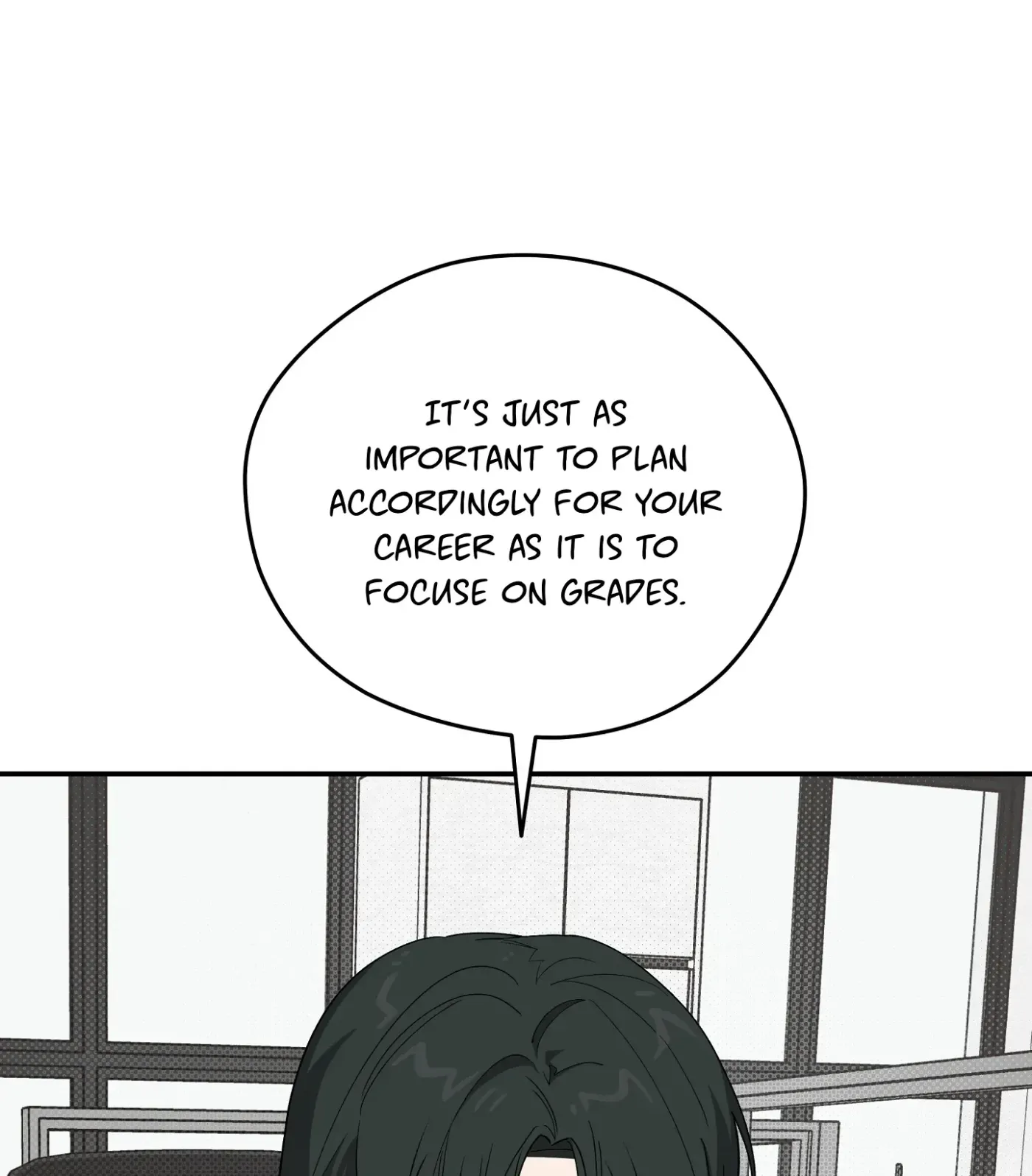 SOS! Fledgling Report Chapter 36 page 56 - 