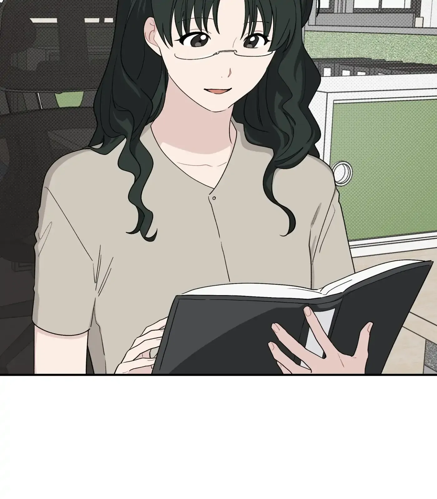 SOS! Fledgling Report Chapter 36 page 57 - 