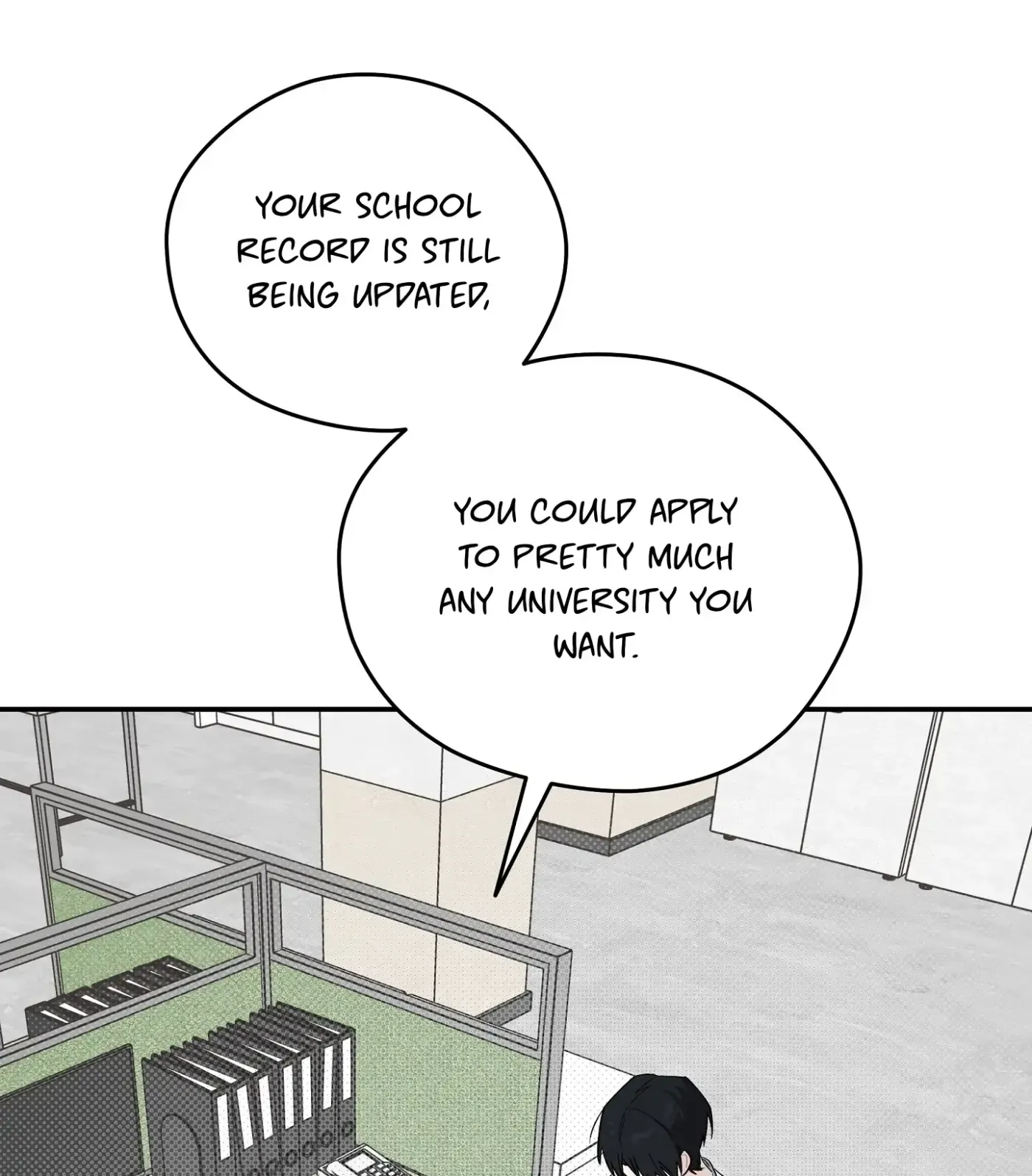 SOS! Fledgling Report Chapter 36 page 58 - 