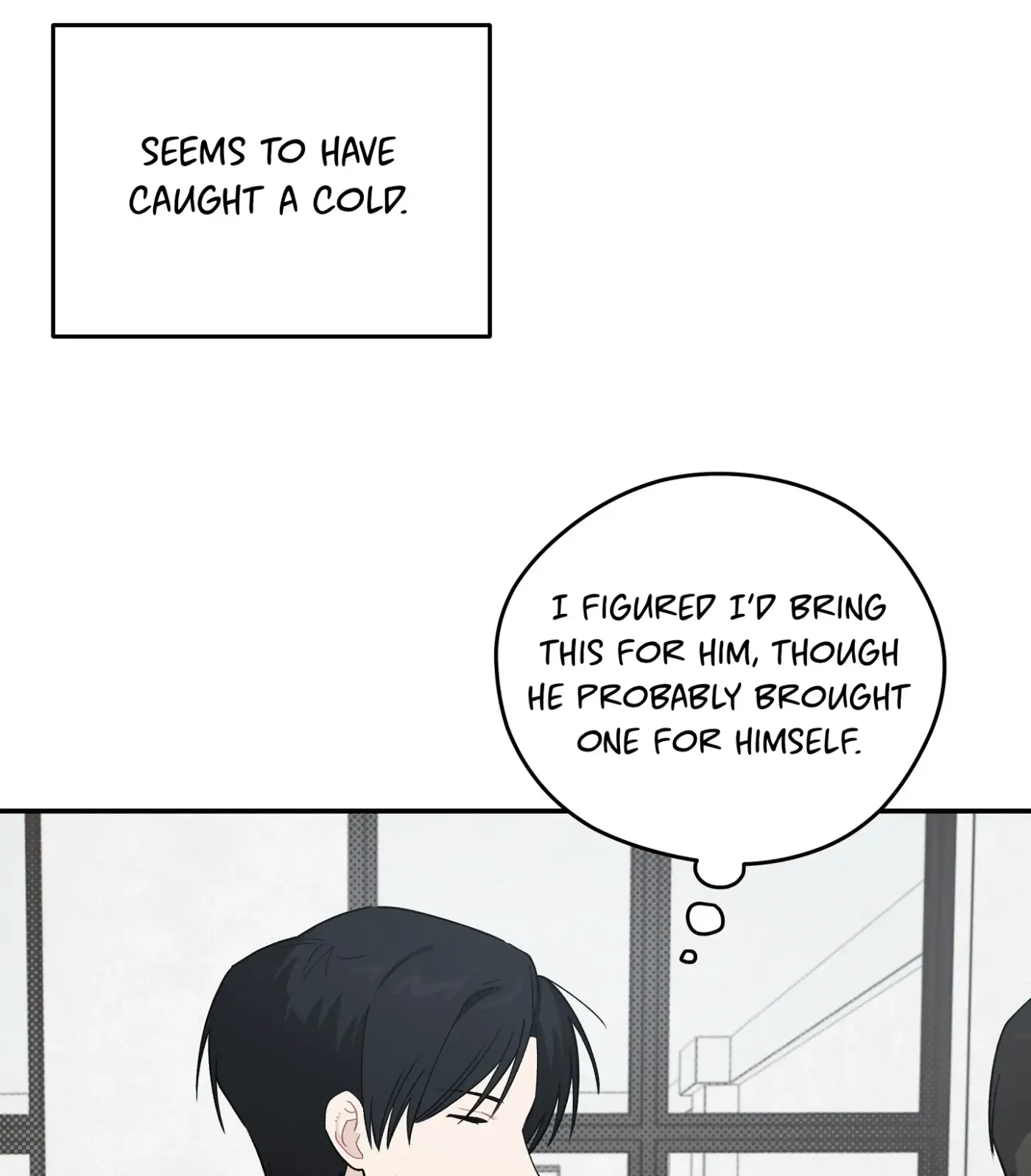 SOS! Fledgling Report Chapter 36 page 7 - 