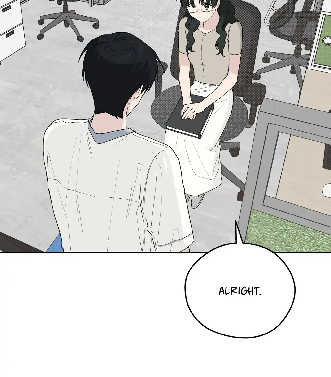 SOS! Fledgling Report Chapter 36 page 66 - 