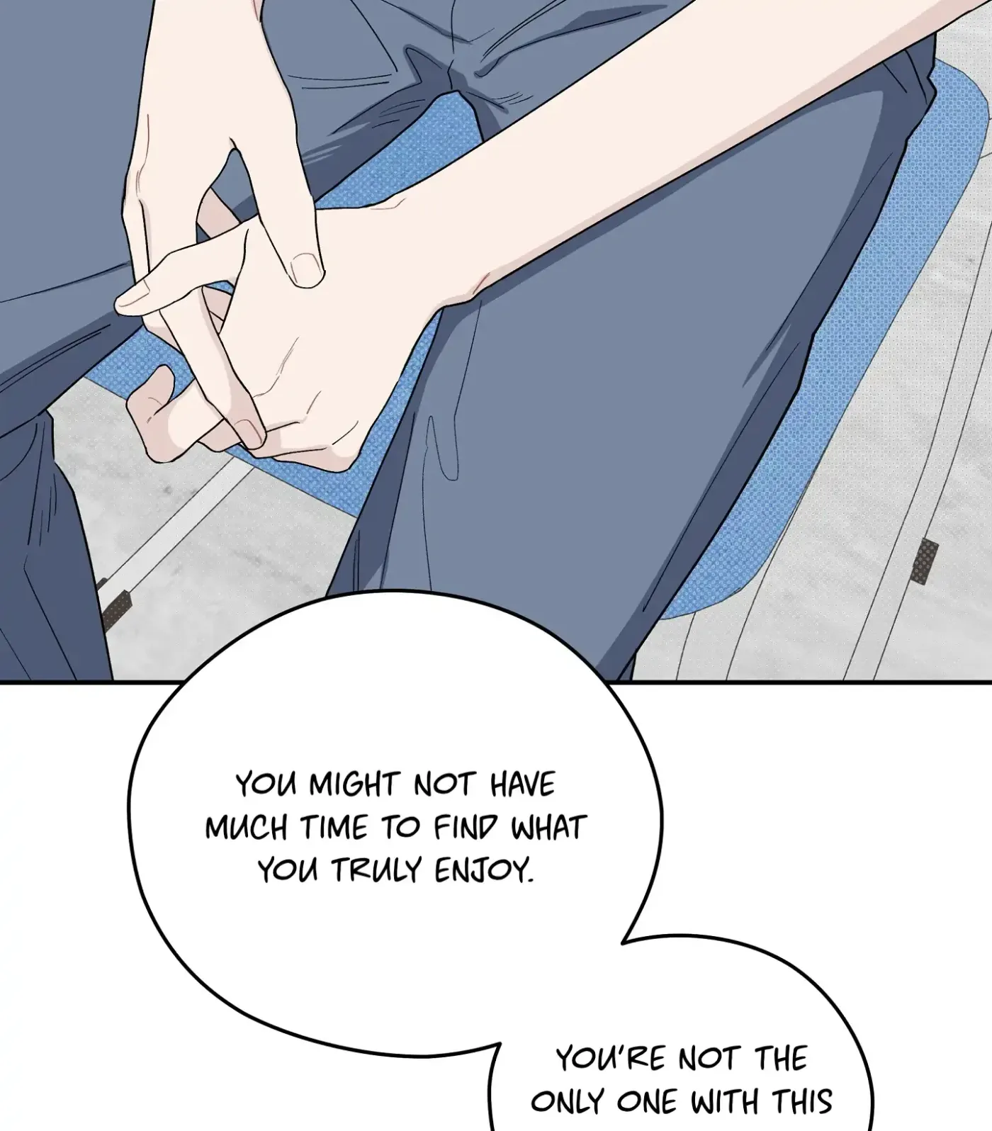 SOS! Fledgling Report Chapter 36 page 68 - 