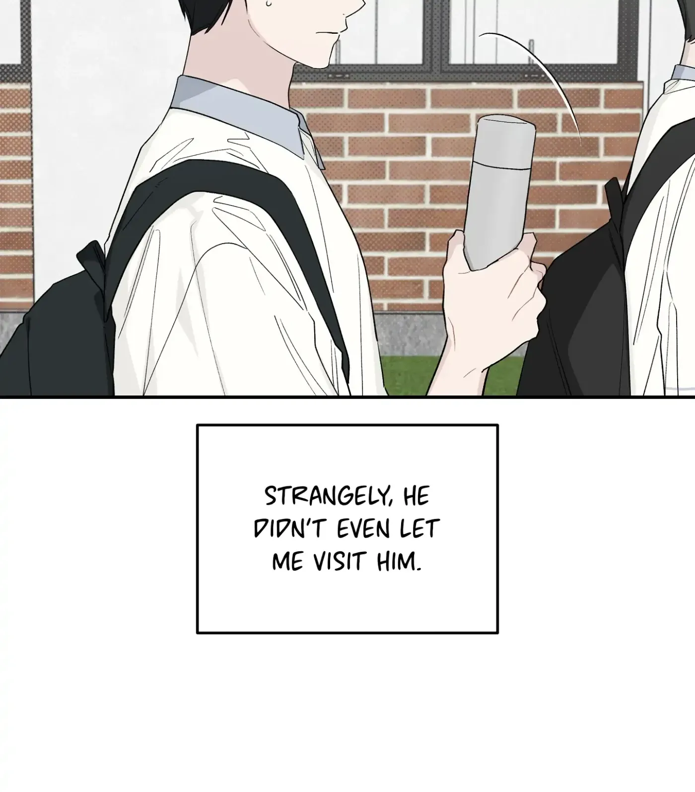 SOS! Fledgling Report Chapter 36 page 8 - 