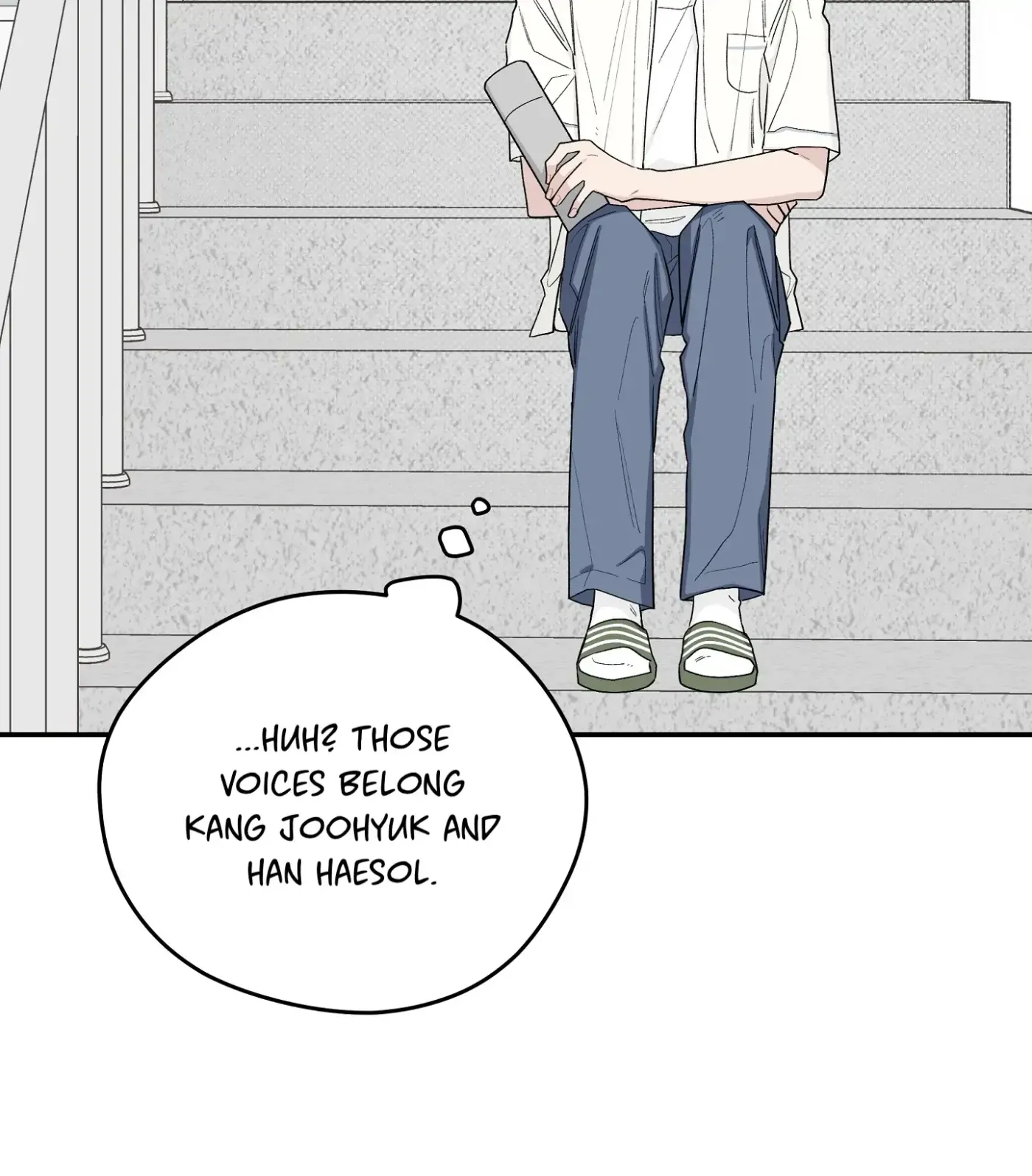 SOS! Fledgling Report Chapter 36 page 86 - 