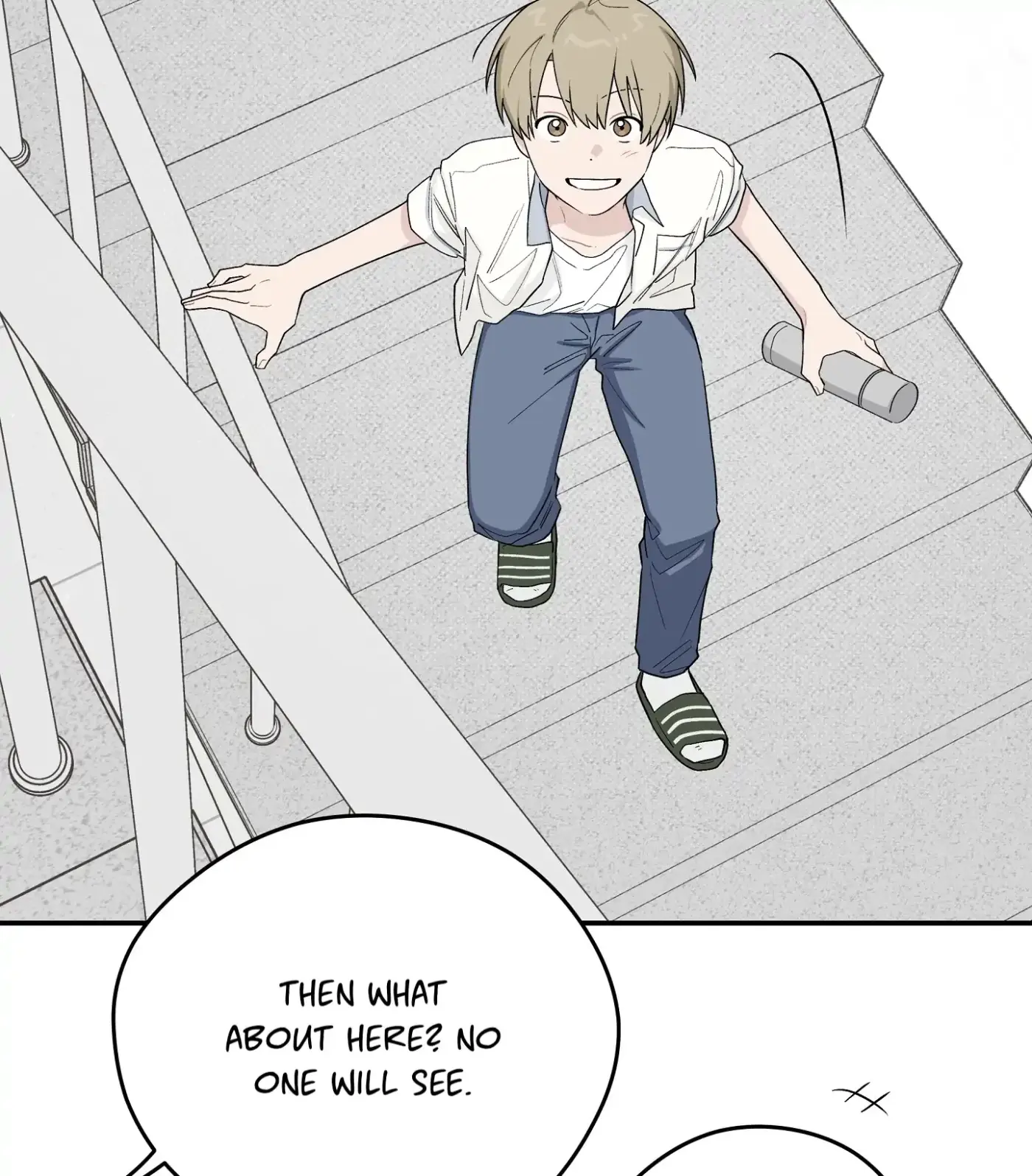 SOS! Fledgling Report Chapter 36 page 88 - 