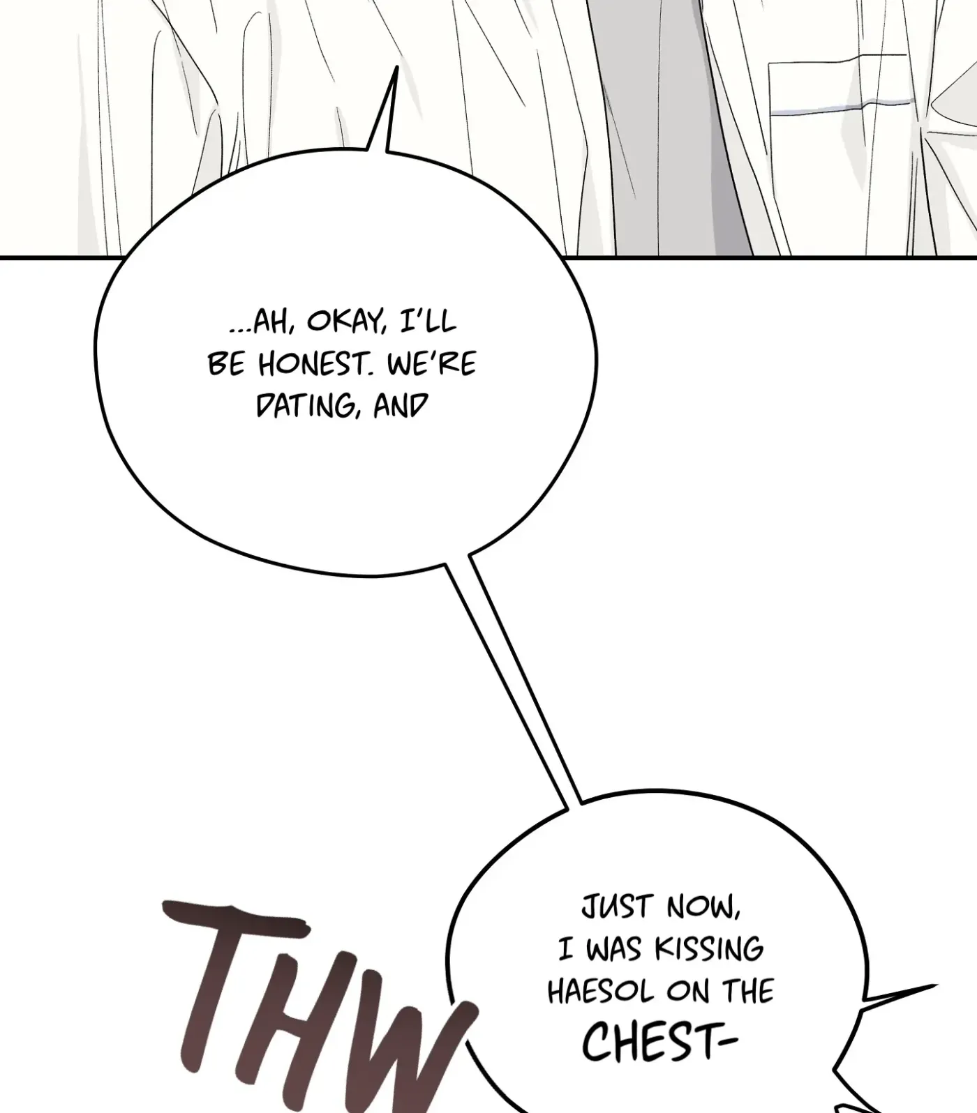 SOS! Fledgling Report Chapter 36 page 100 - 