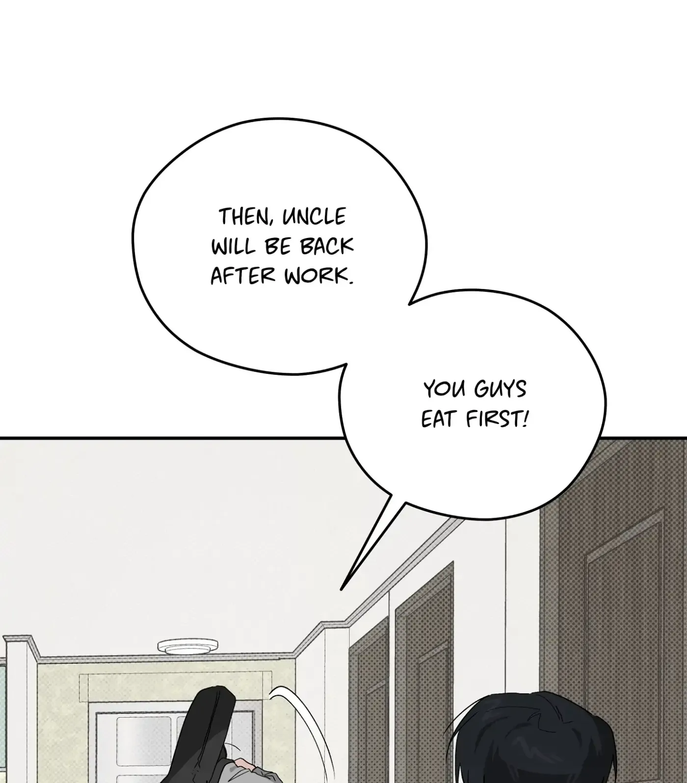 SOS! Fledgling Report Chapter 37 page 105 - 
