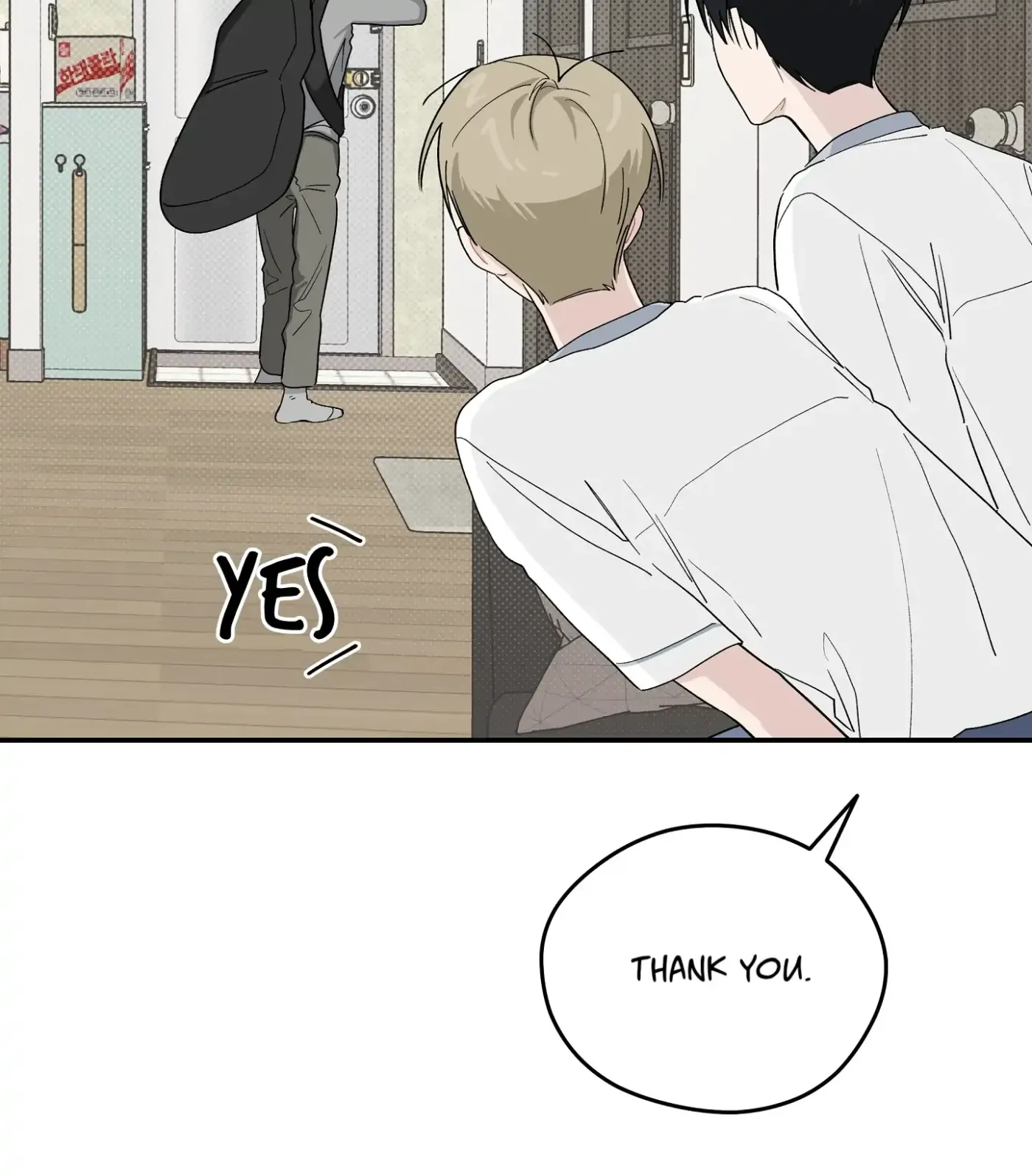 SOS! Fledgling Report Chapter 37 page 106 - 