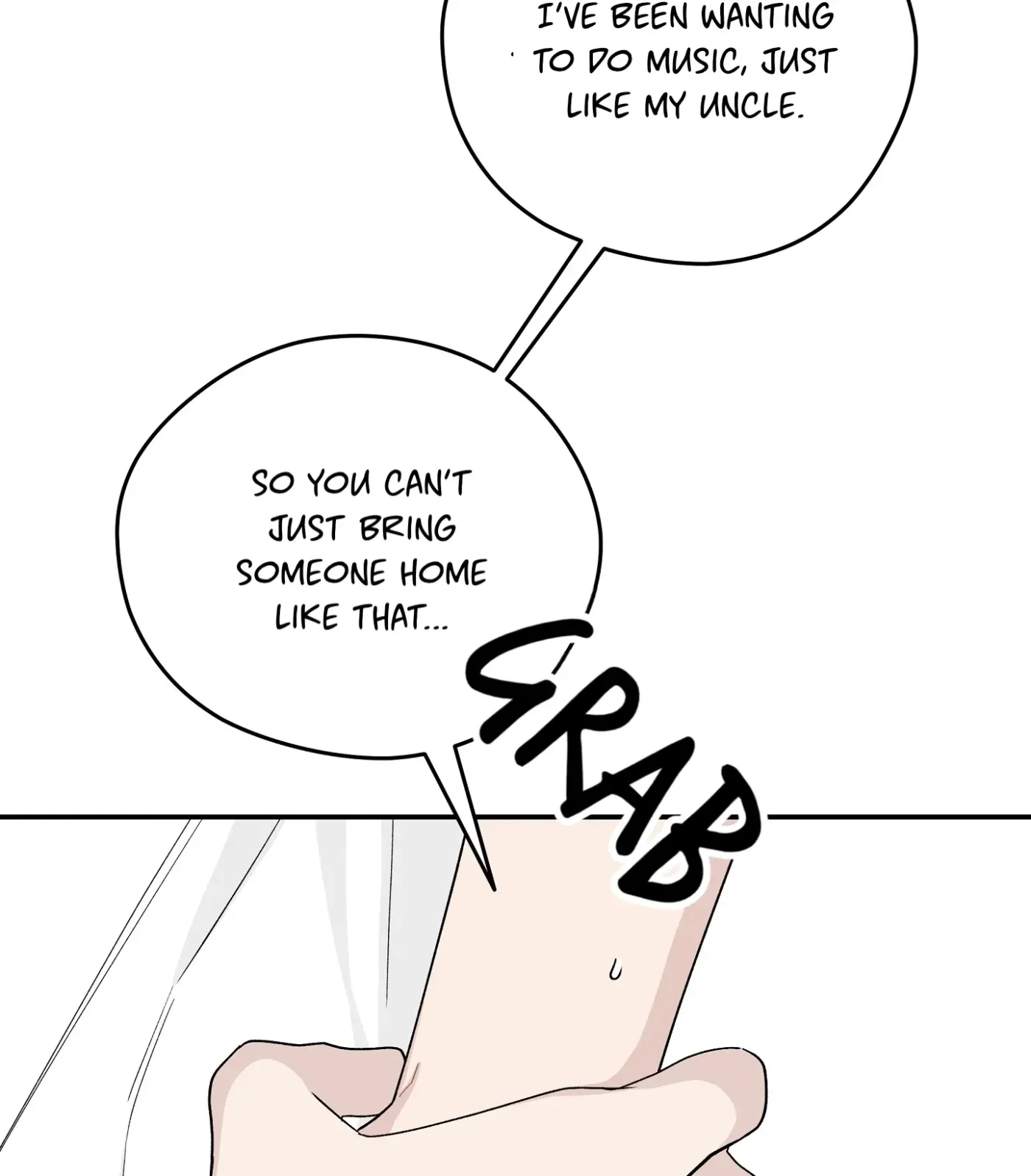 SOS! Fledgling Report Chapter 37 page 12 - 