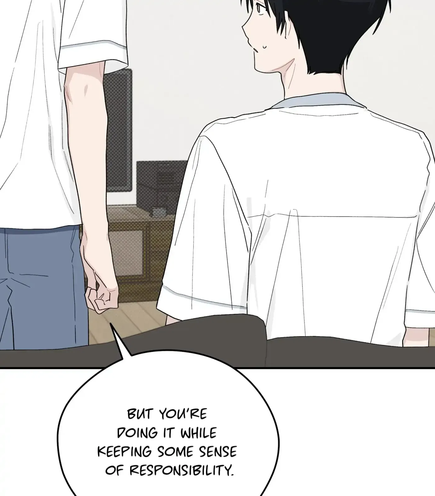 SOS! Fledgling Report Chapter 37 page 111 - 