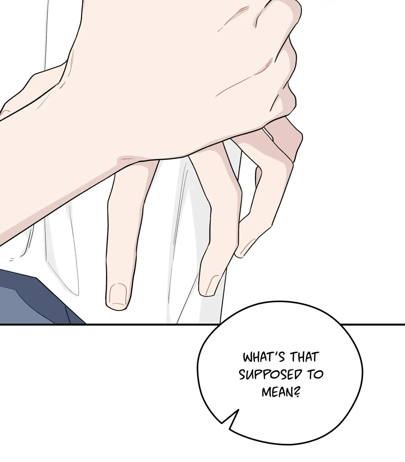 SOS! Fledgling Report Chapter 37 page 13 - 