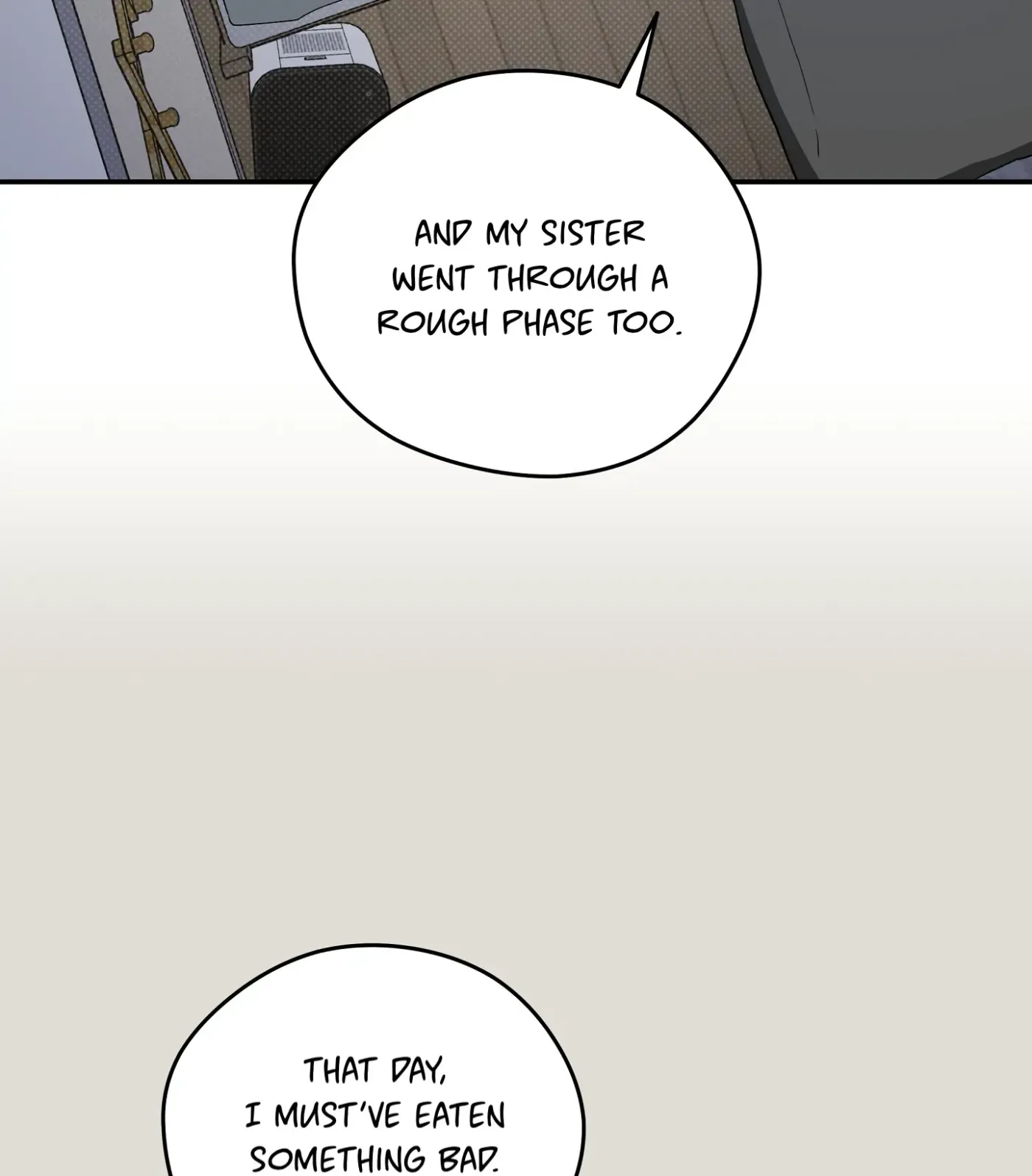 SOS! Fledgling Report Chapter 37 page 125 - 