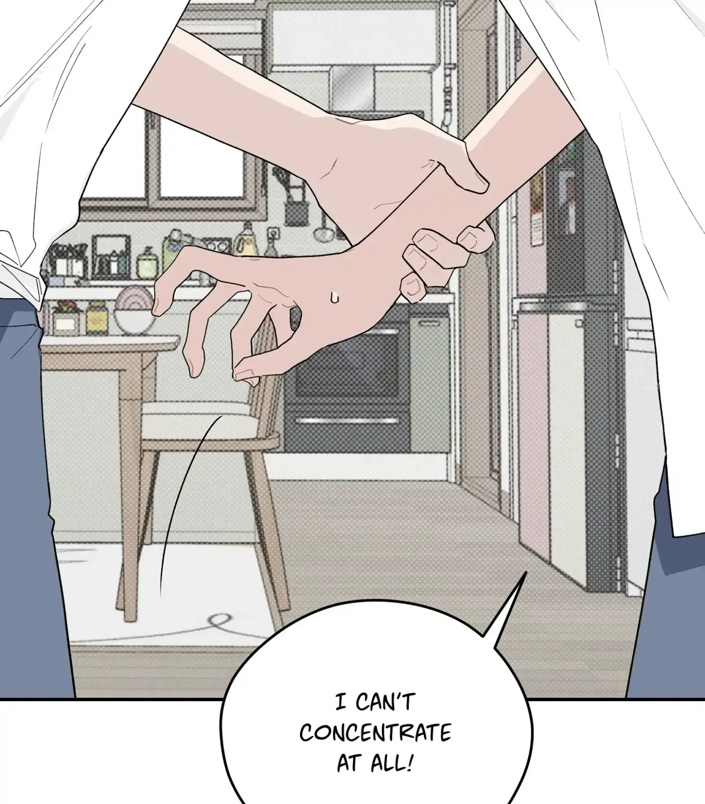 SOS! Fledgling Report Chapter 37 page 19 - 