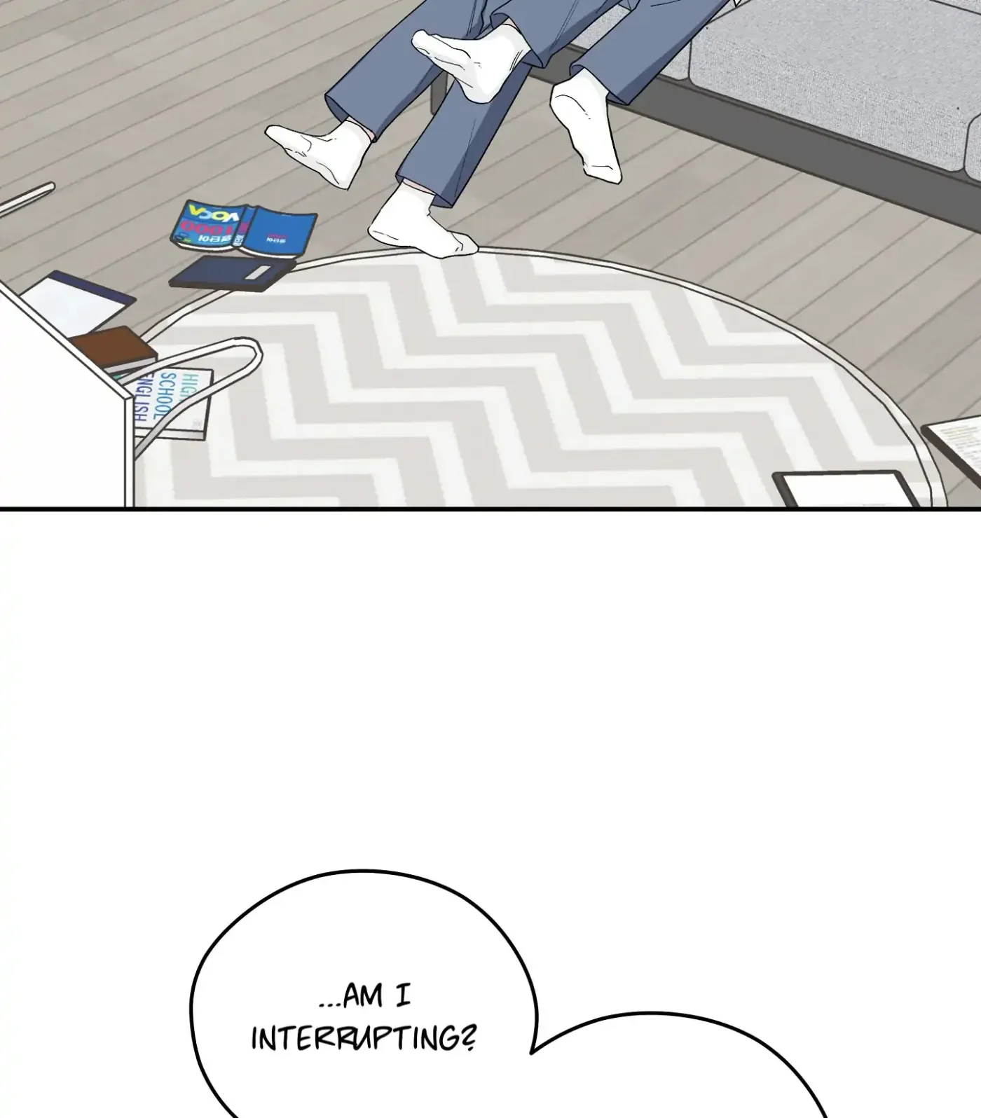 SOS! Fledgling Report Chapter 37 page 26 - 