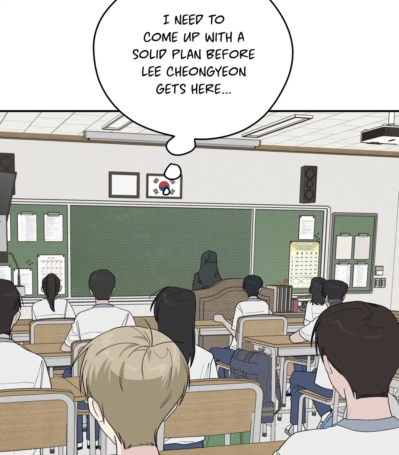 SOS! Fledgling Report Chapter 37 page 44 - 