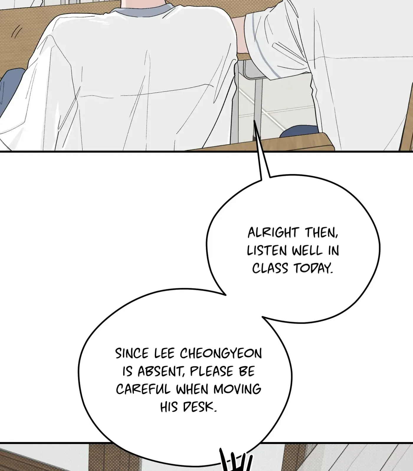 SOS! Fledgling Report Chapter 37 page 45 - 