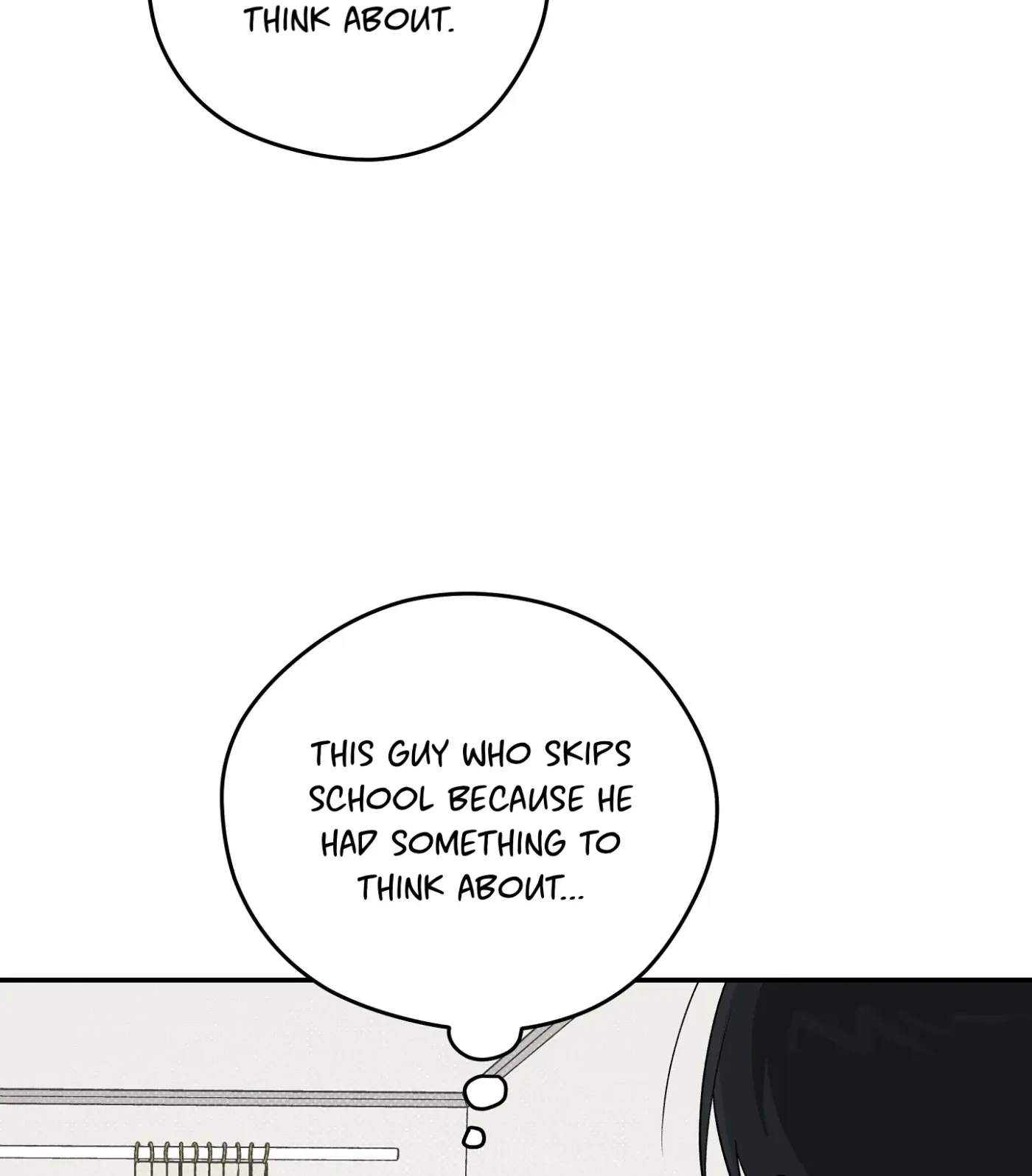 SOS! Fledgling Report Chapter 37 page 71 - 