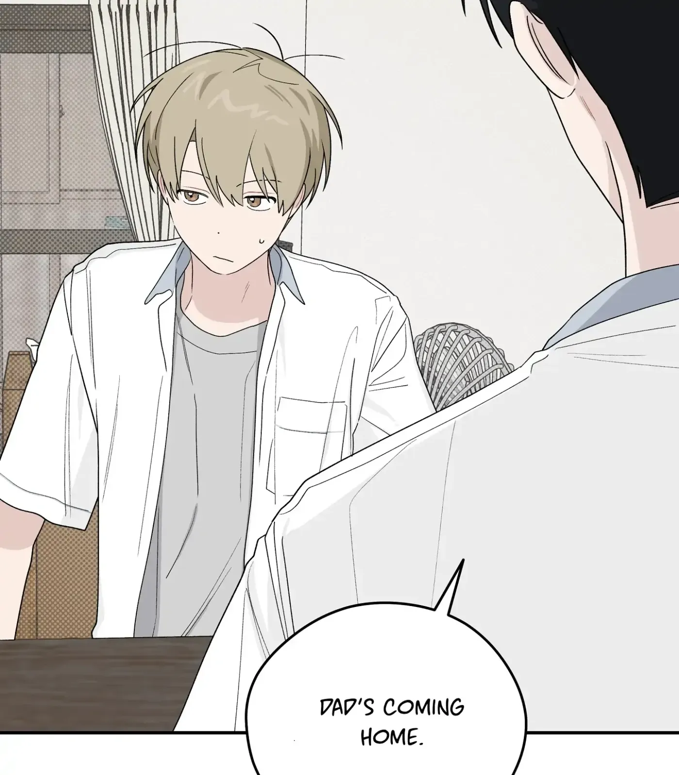 SOS! Fledgling Report Chapter 37 page 72 - 