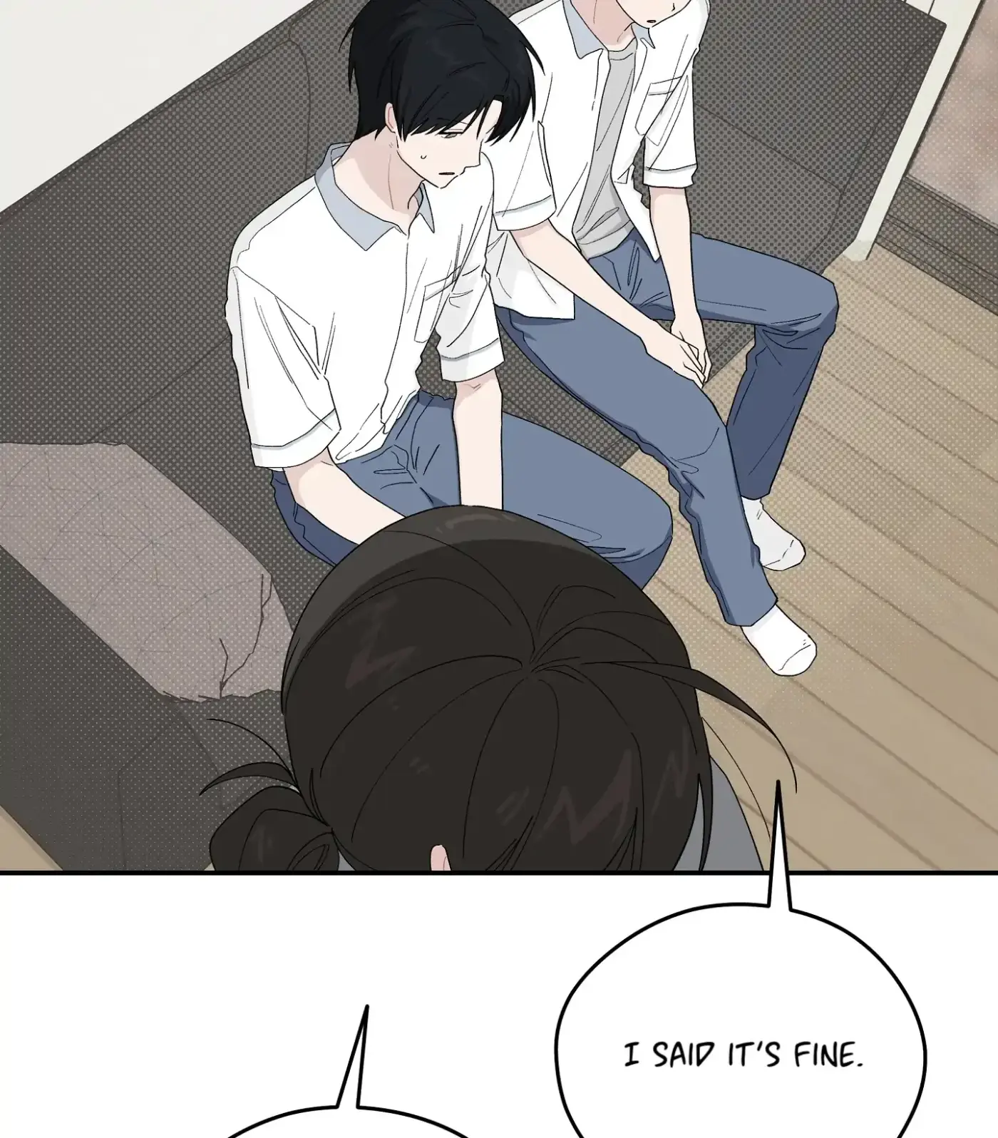 SOS! Fledgling Report Chapter 37 page 93 - 