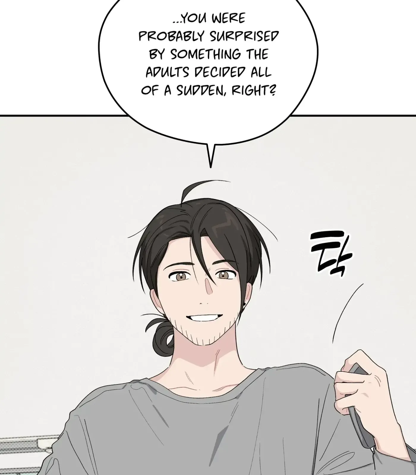 SOS! Fledgling Report Chapter 37 page 95 - 