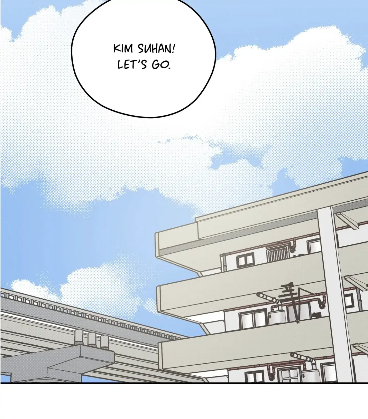 SOS! Fledgling Report Chapter 38 page 2 - 