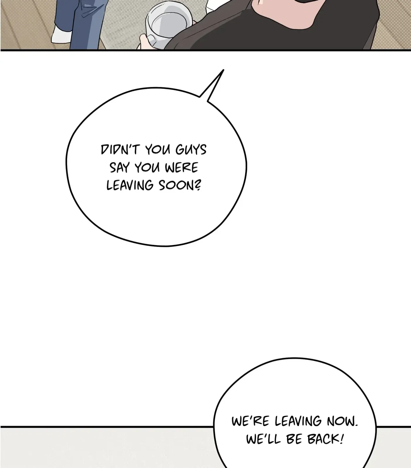 SOS! Fledgling Report Chapter 38 page 12 - 
