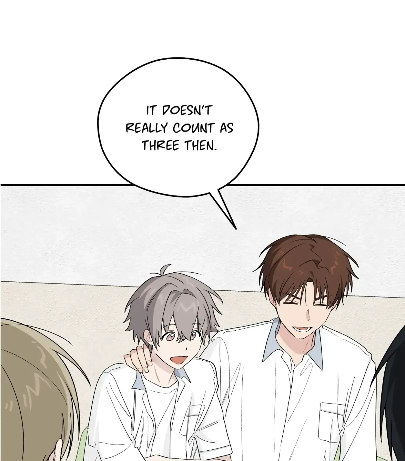 SOS! Fledgling Report Chapter 38 page 22 - 