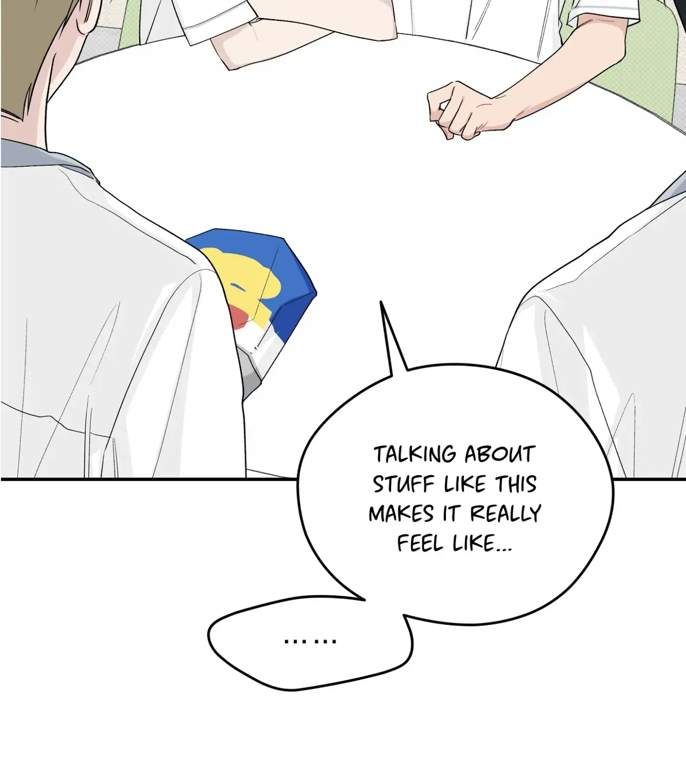 SOS! Fledgling Report Chapter 38 page 23 - 