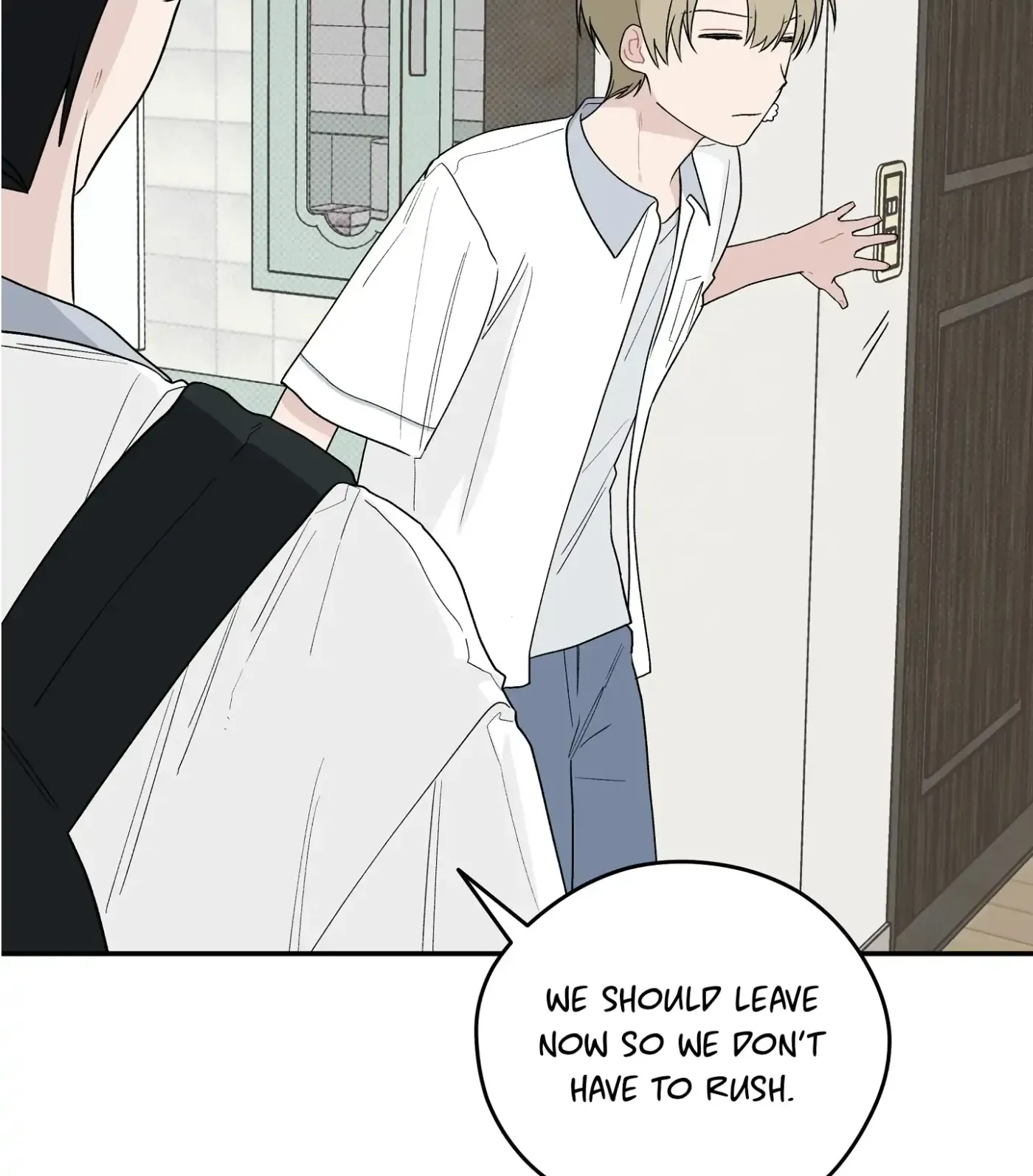 SOS! Fledgling Report Chapter 38 page 4 - 