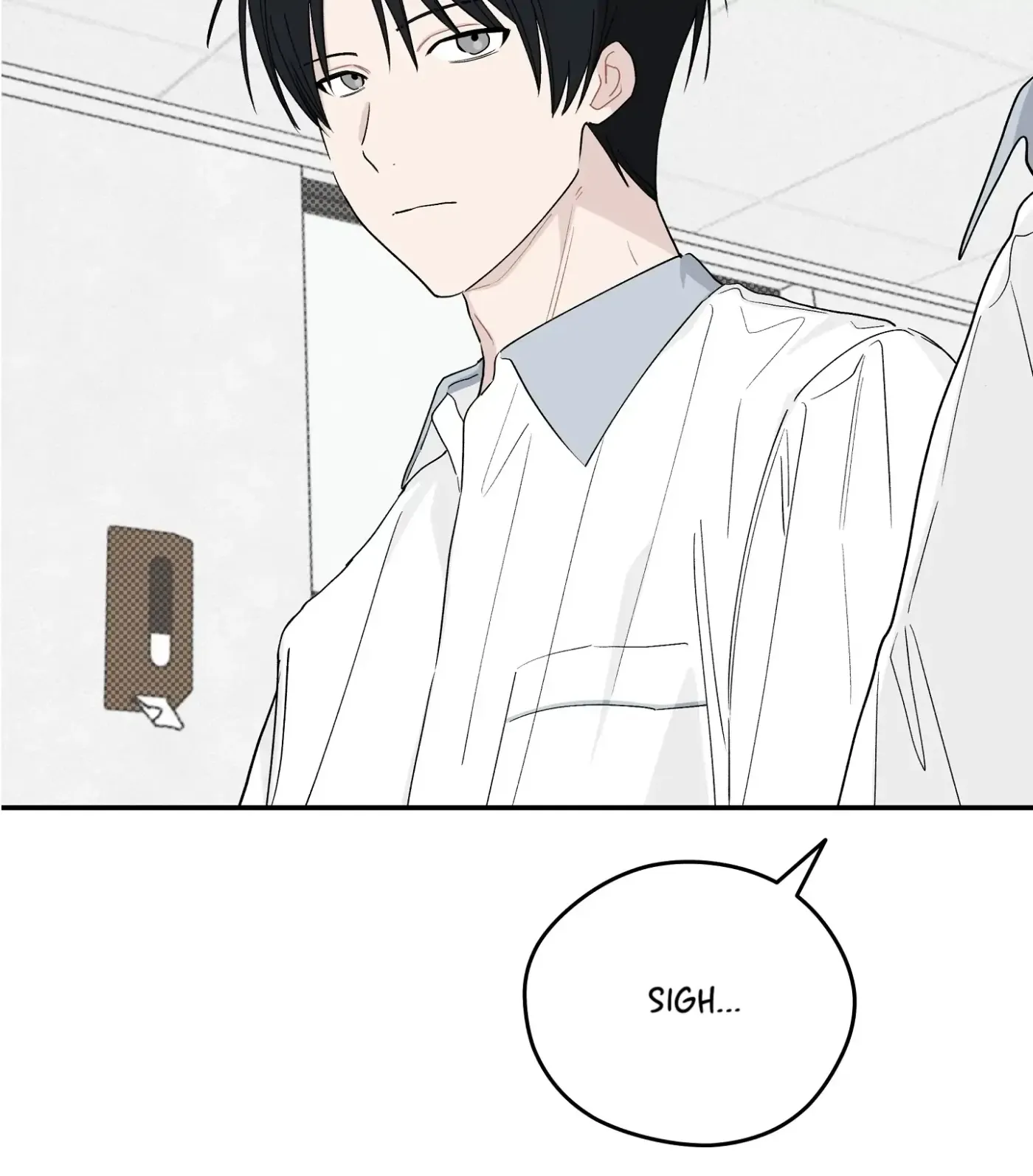 SOS! Fledgling Report Chapter 38 page 34 - 