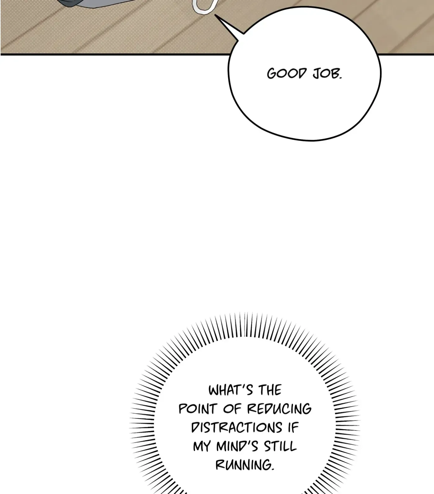 SOS! Fledgling Report Chapter 38 page 49 - 