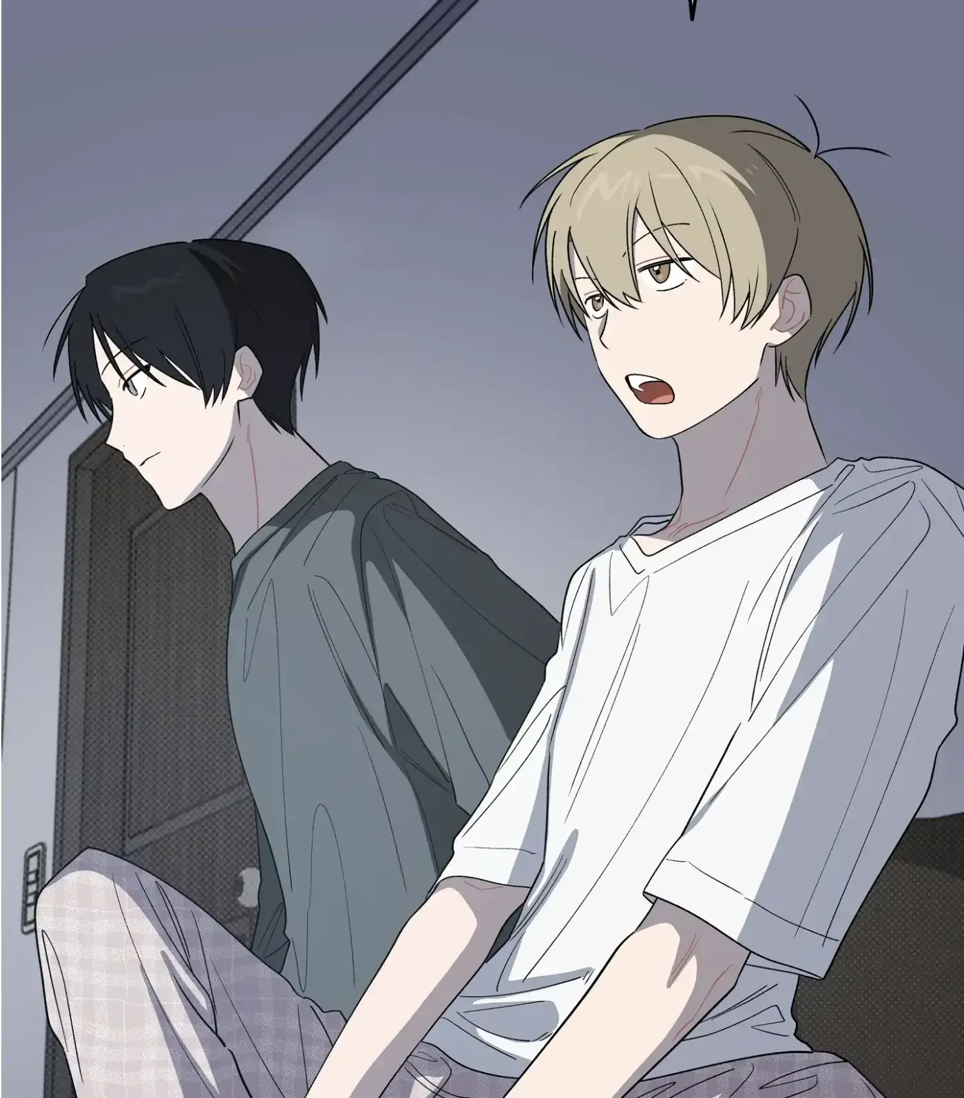 SOS! Fledgling Report Chapter 38 page 59 - 