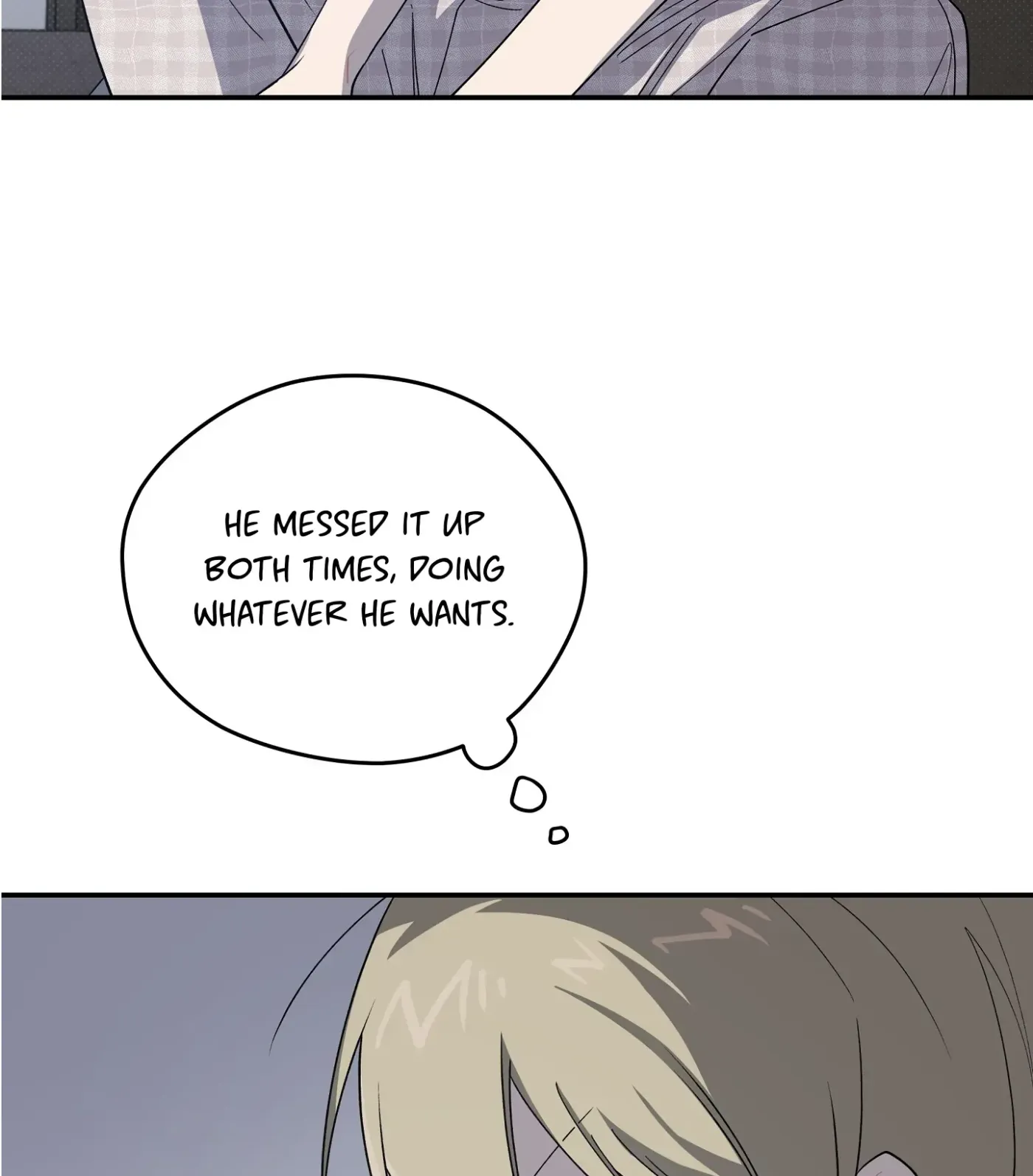 SOS! Fledgling Report Chapter 38 page 60 - 
