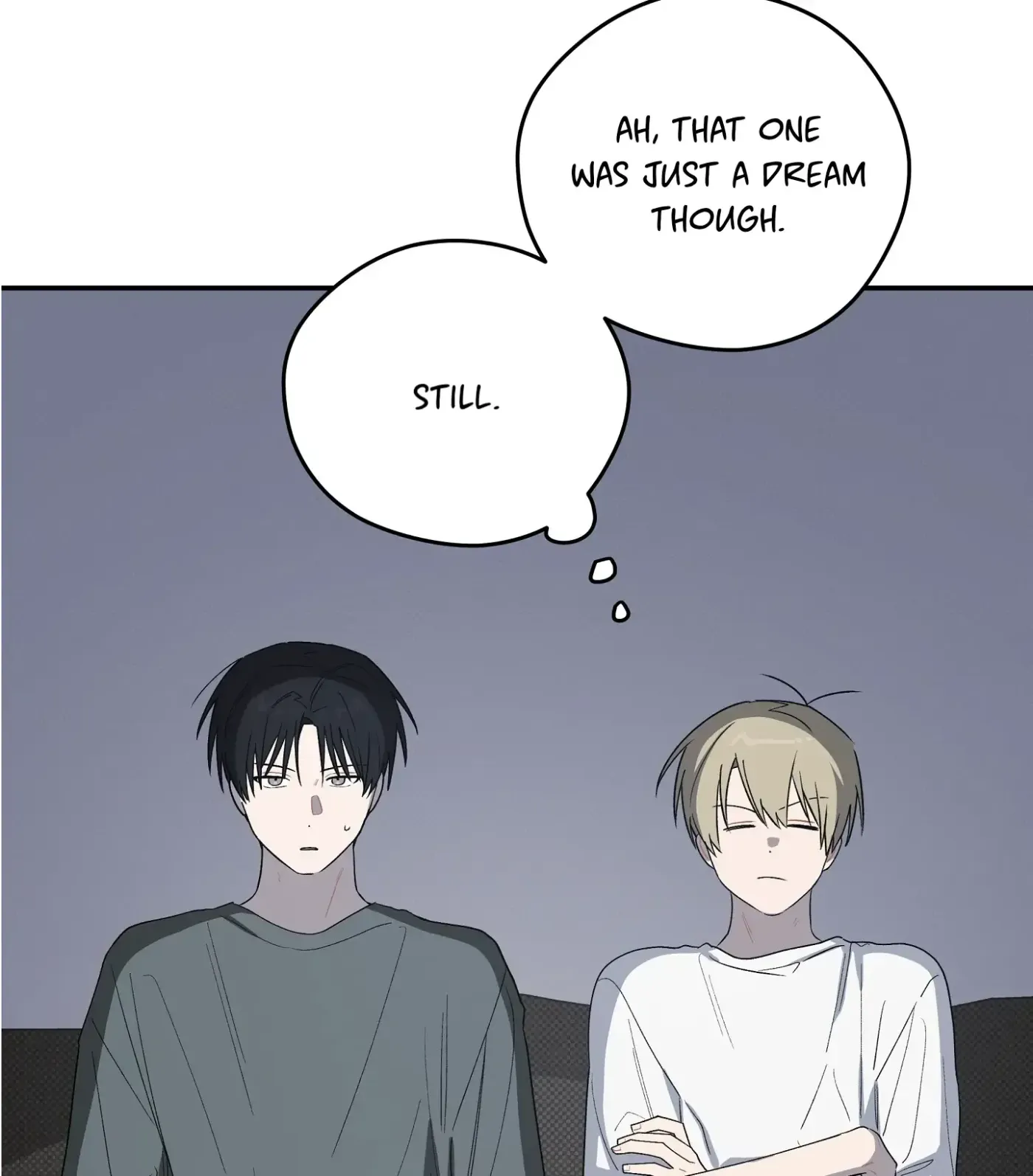 SOS! Fledgling Report Chapter 38 page 62 - 