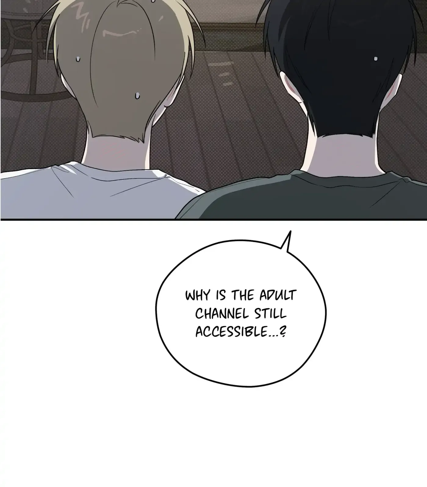 SOS! Fledgling Report Chapter 38 page 65 - 