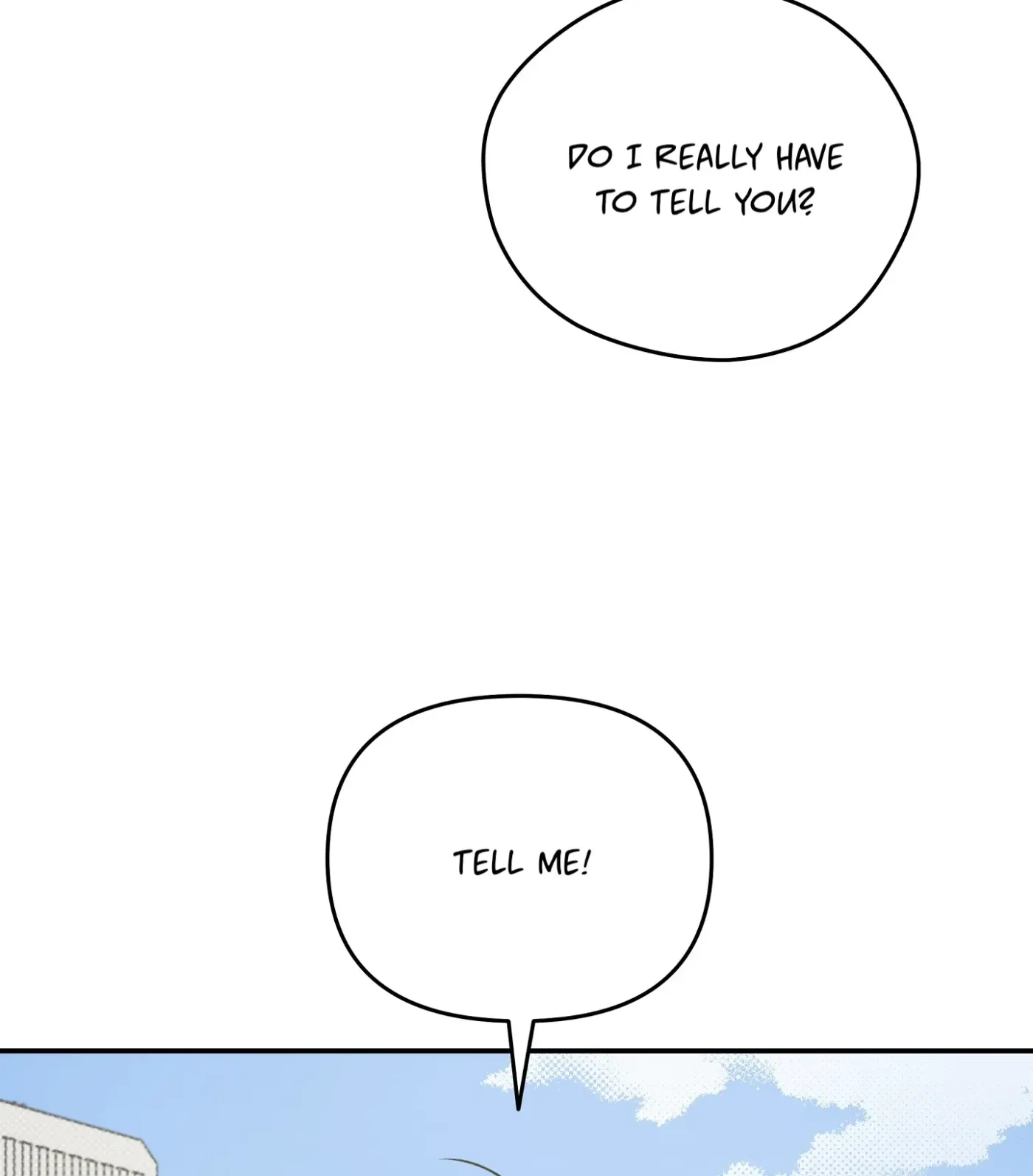 SOS! Fledgling Report Chapter 39 page 103 - 