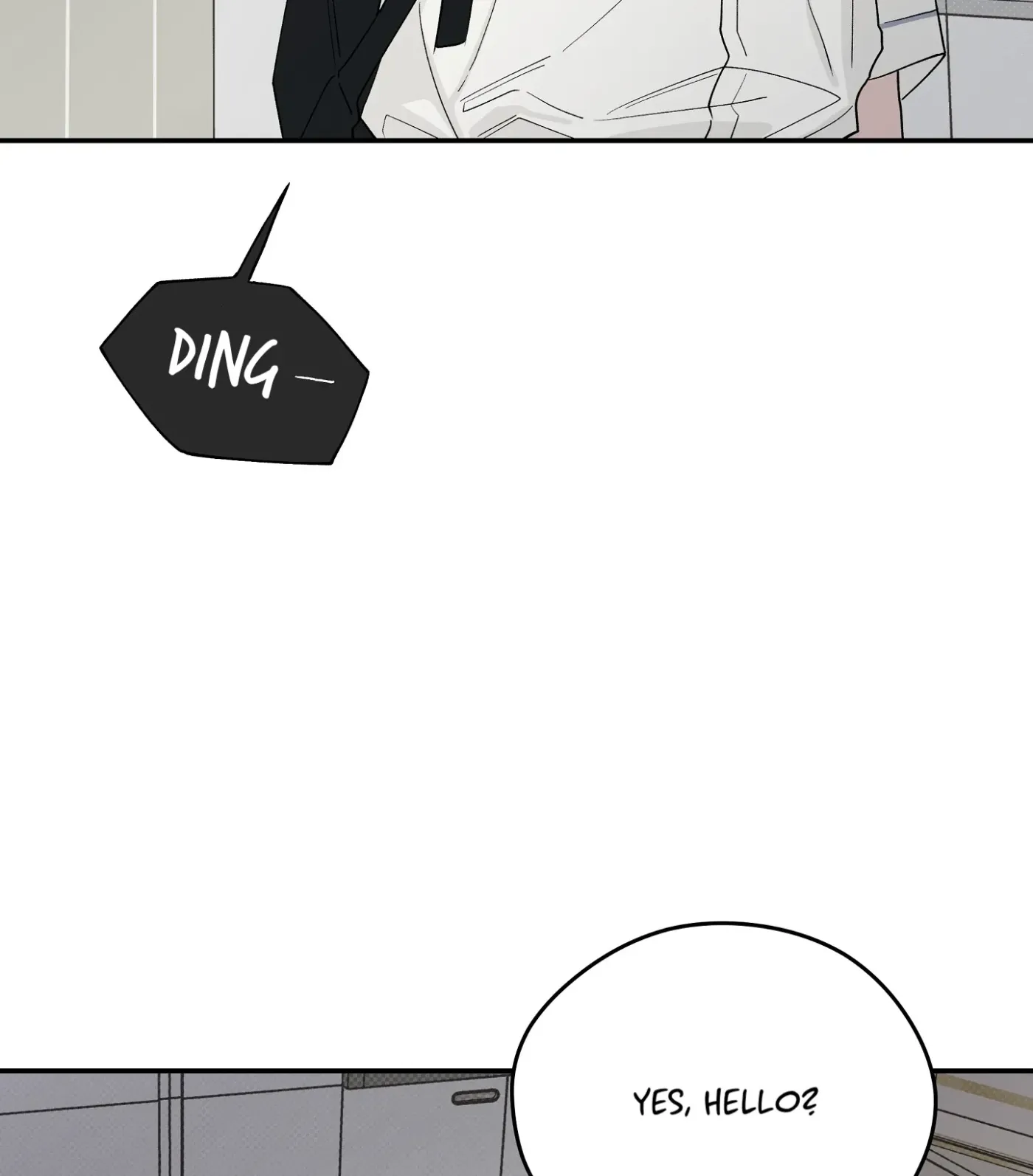 SOS! Fledgling Report Chapter 39 page 124 - 