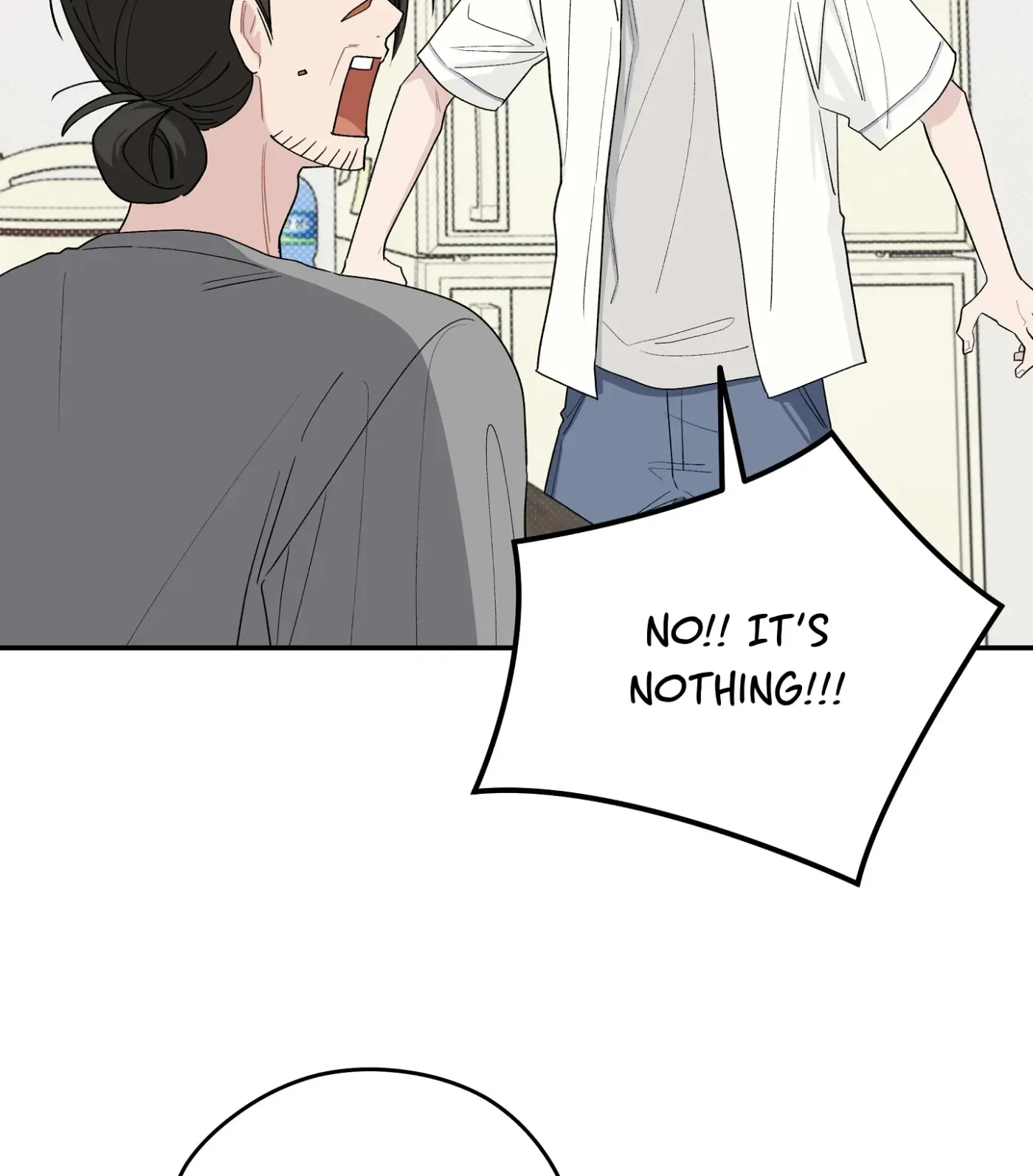 SOS! Fledgling Report Chapter 39 page 14 - 
