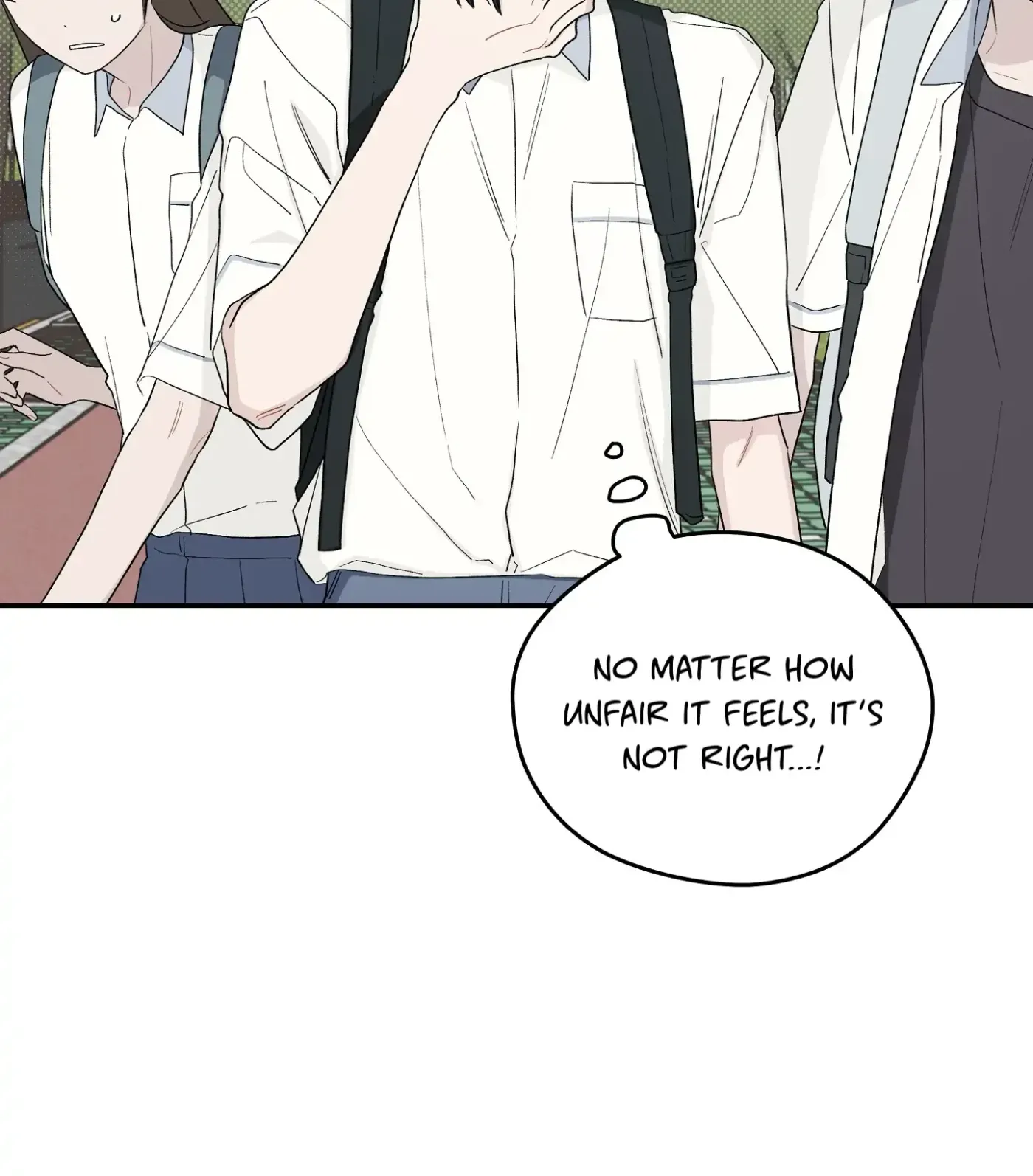 SOS! Fledgling Report Chapter 39 page 23 - 