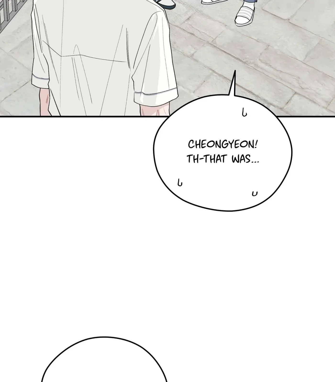 SOS! Fledgling Report Chapter 39 page 37 - 